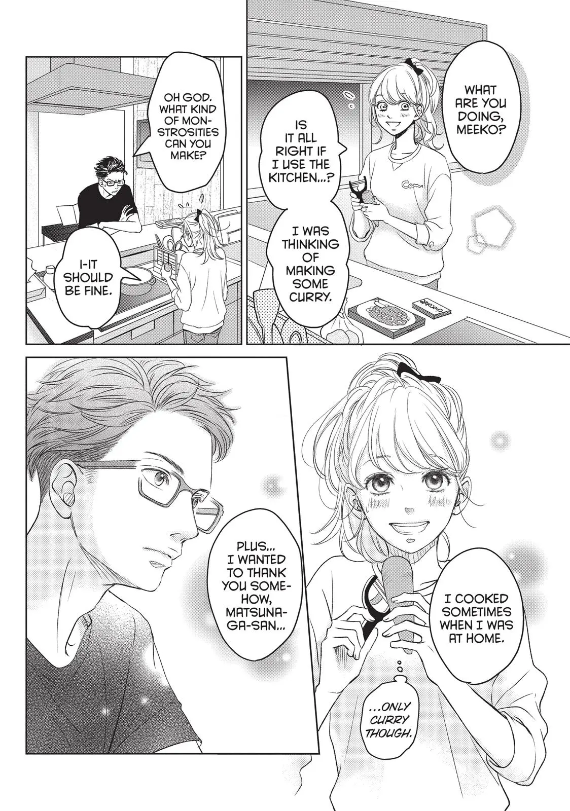 Living-Room Matsunaga-san - Chapter 1 - Page 23