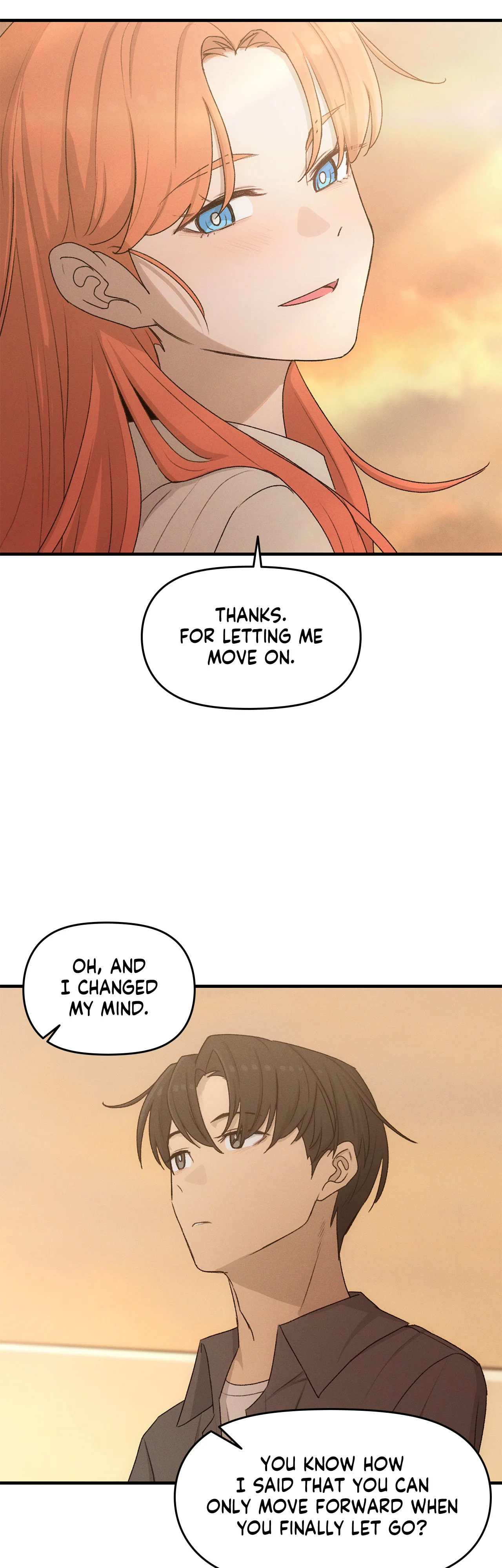 In the Sunshower - Chapter 50 - Page 31