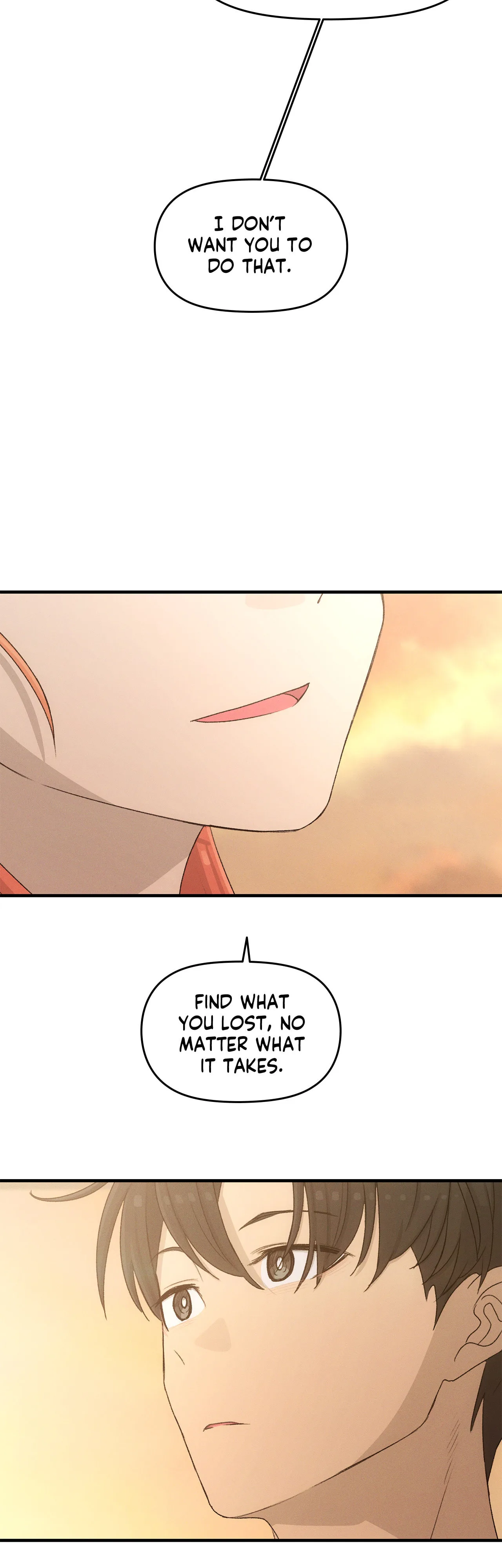 In the Sunshower - Chapter 50 - Page 32
