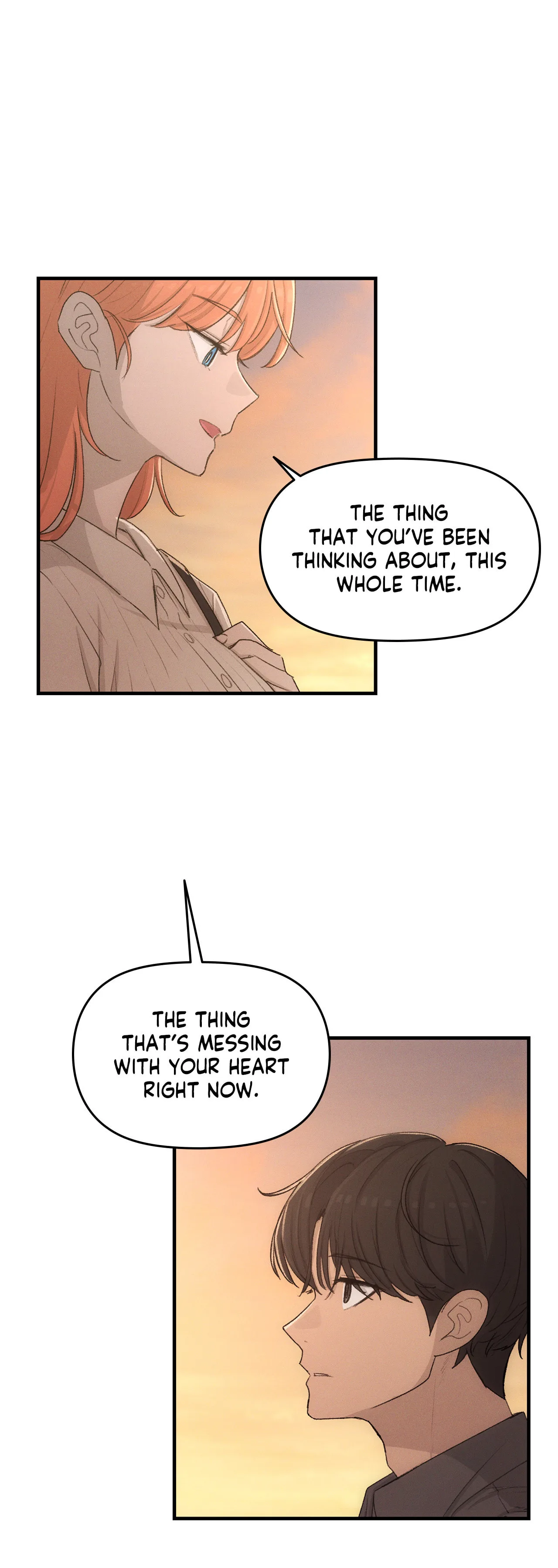 In the Sunshower - Chapter 50 - Page 33