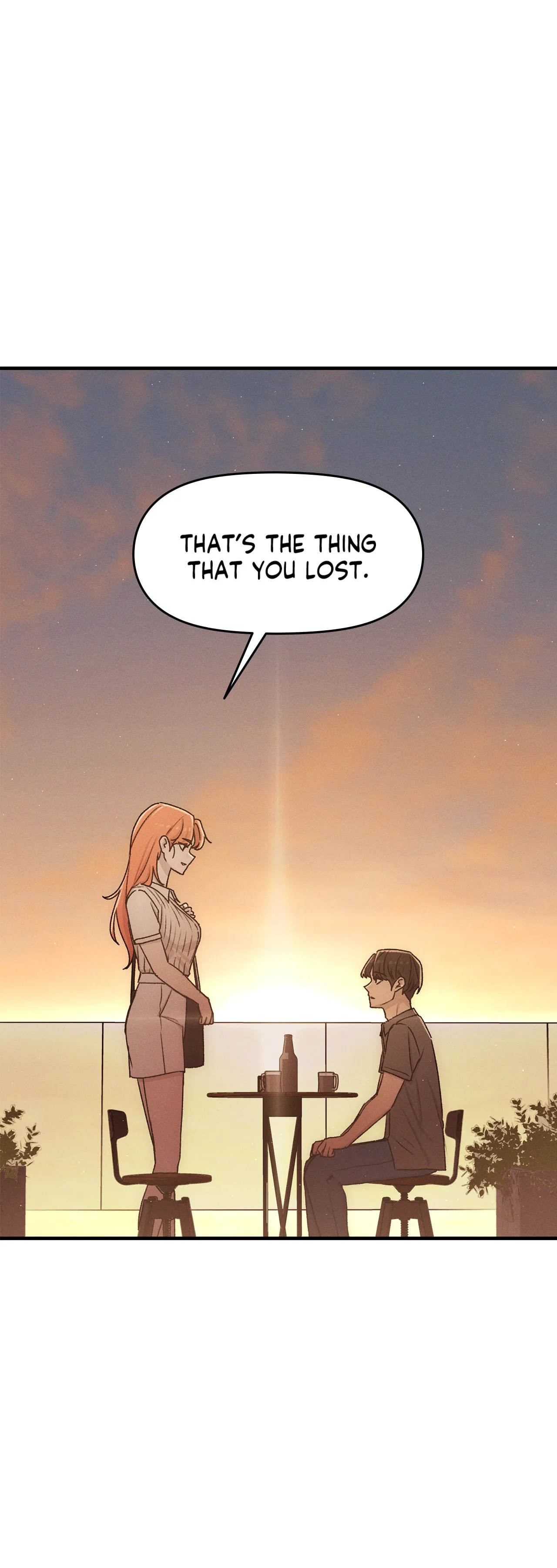 In the Sunshower - Chapter 50 - Page 34