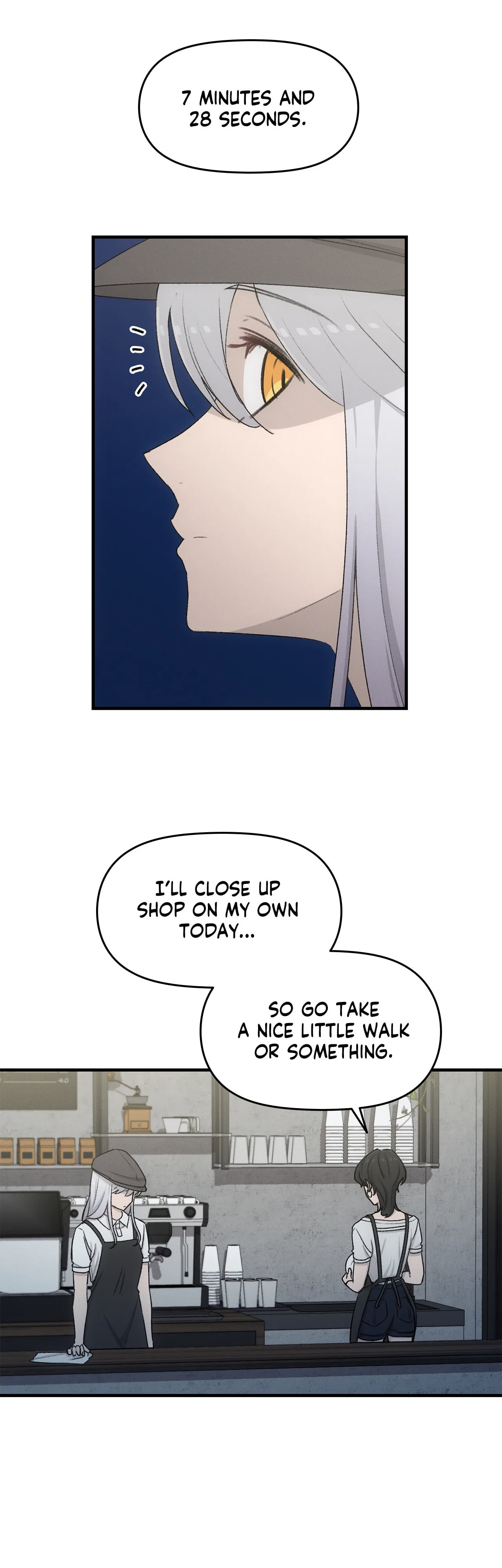 In the Sunshower - Chapter 51 - Page 3