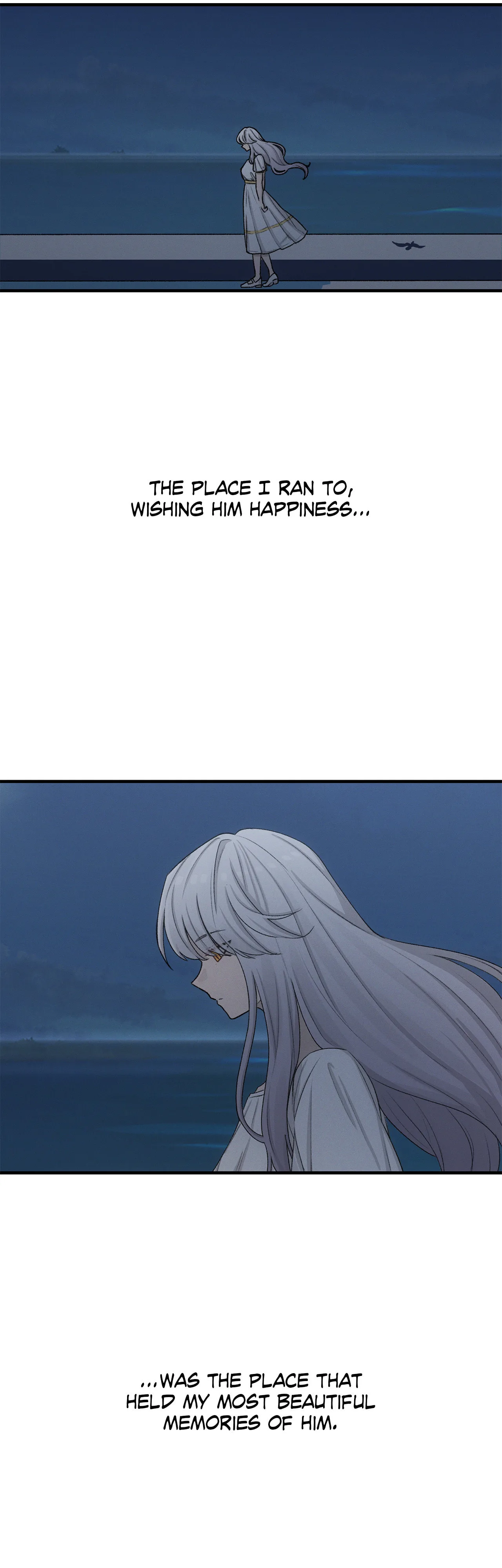 In the Sunshower - Chapter 51 - Page 9