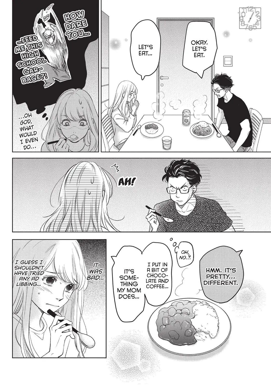 Living-Room Matsunaga-san - Chapter 1 - Page 25