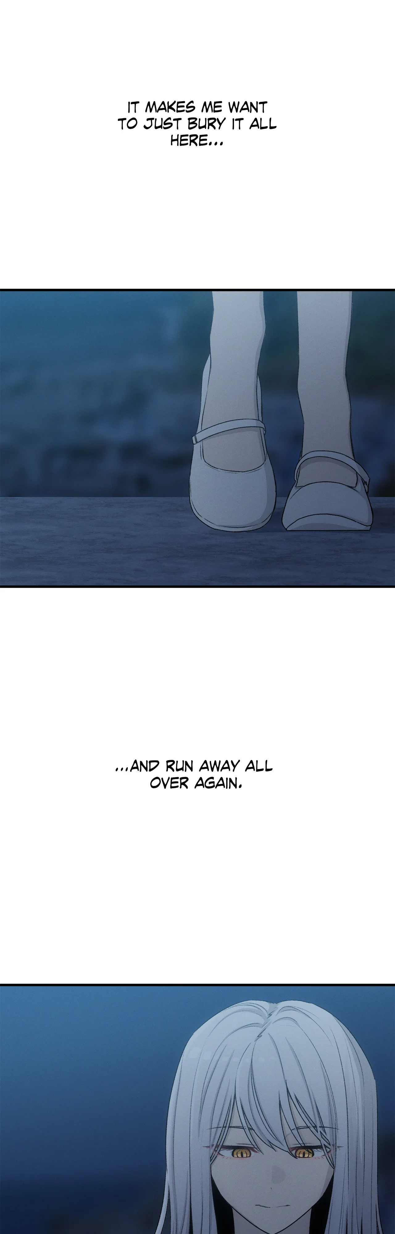 In the Sunshower - Chapter 51 - Page 15