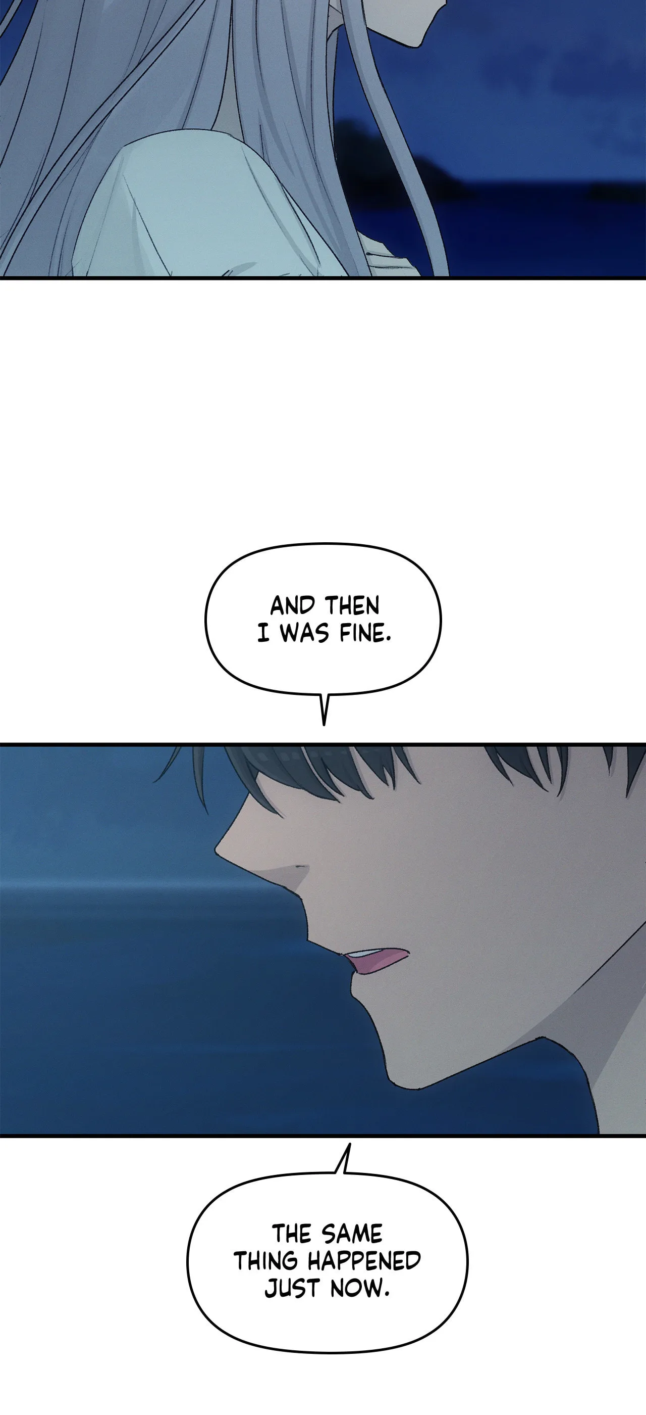 In the Sunshower - Chapter 51 - Page 22