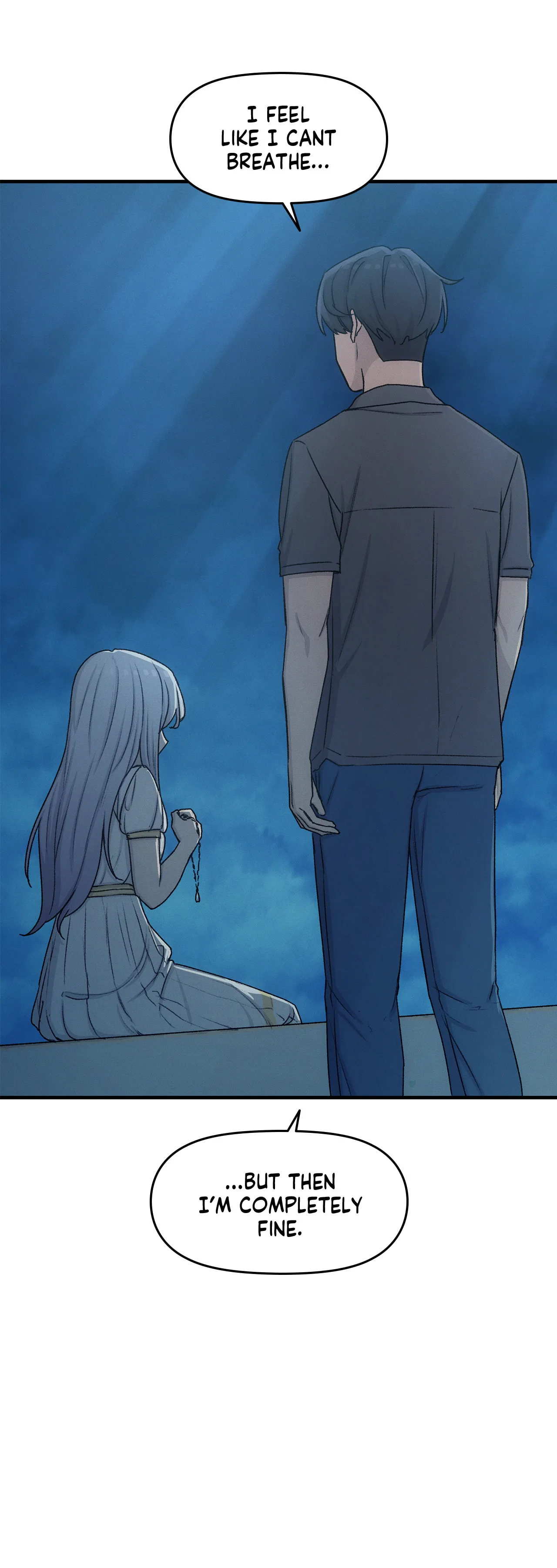 In the Sunshower - Chapter 51 - Page 23