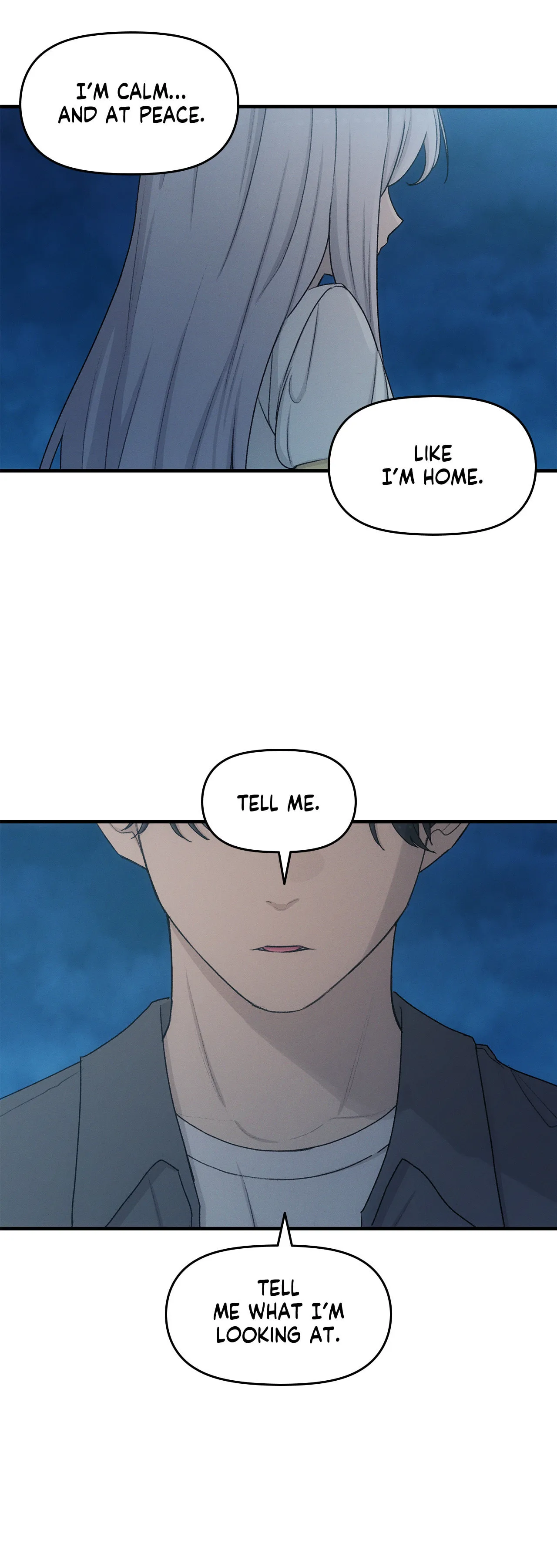 In the Sunshower - Chapter 51 - Page 24