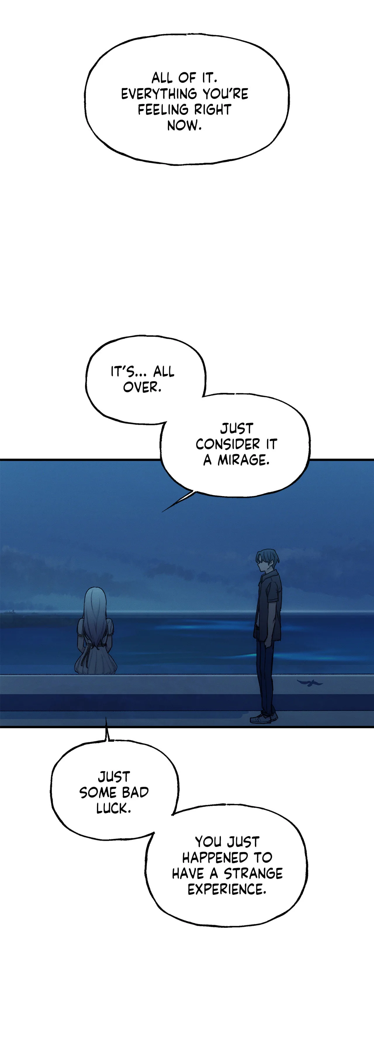 In the Sunshower - Chapter 51 - Page 27