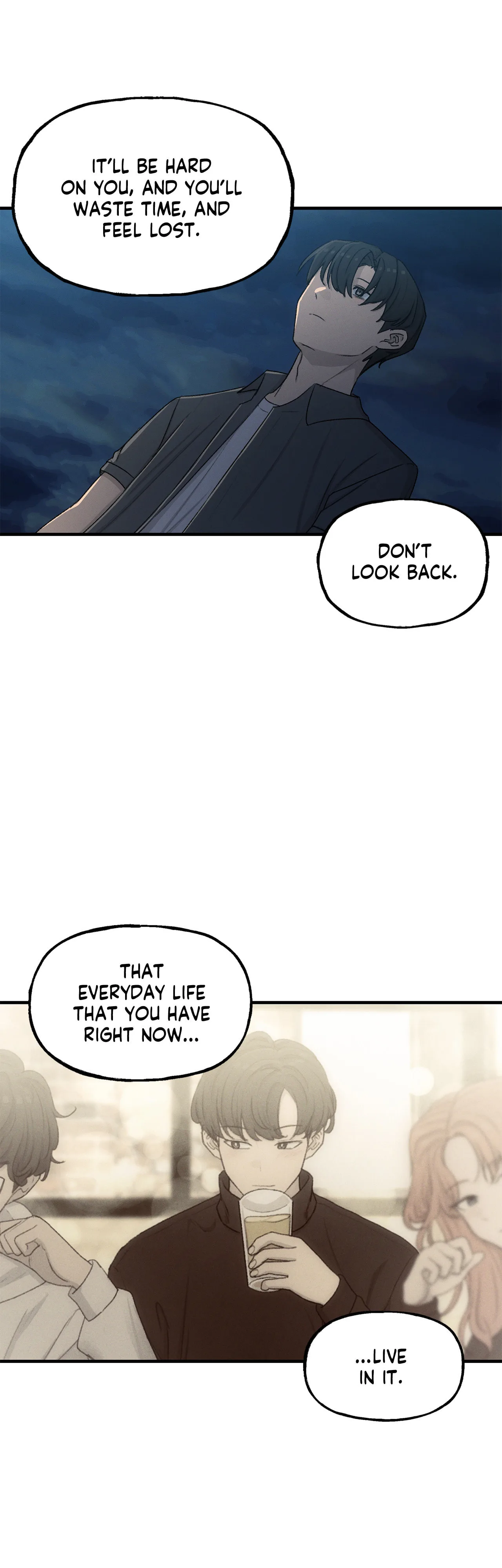 In the Sunshower - Chapter 51 - Page 29