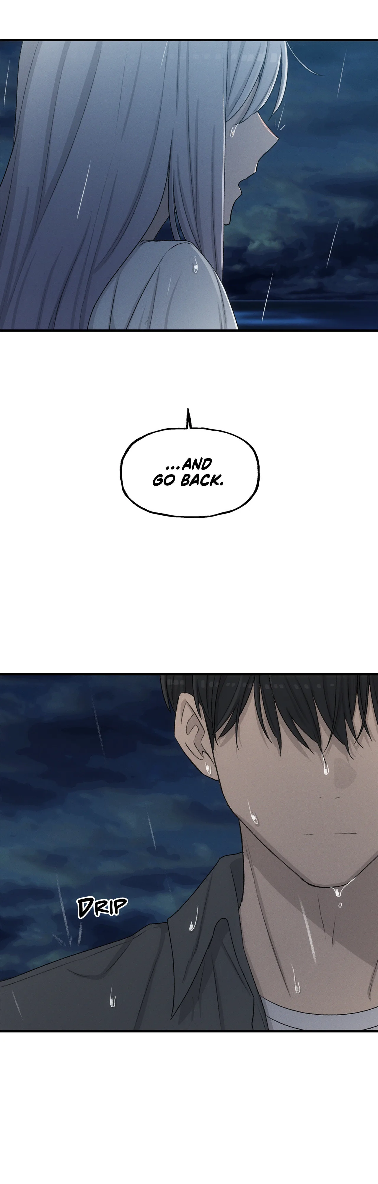 In the Sunshower - Chapter 51 - Page 31