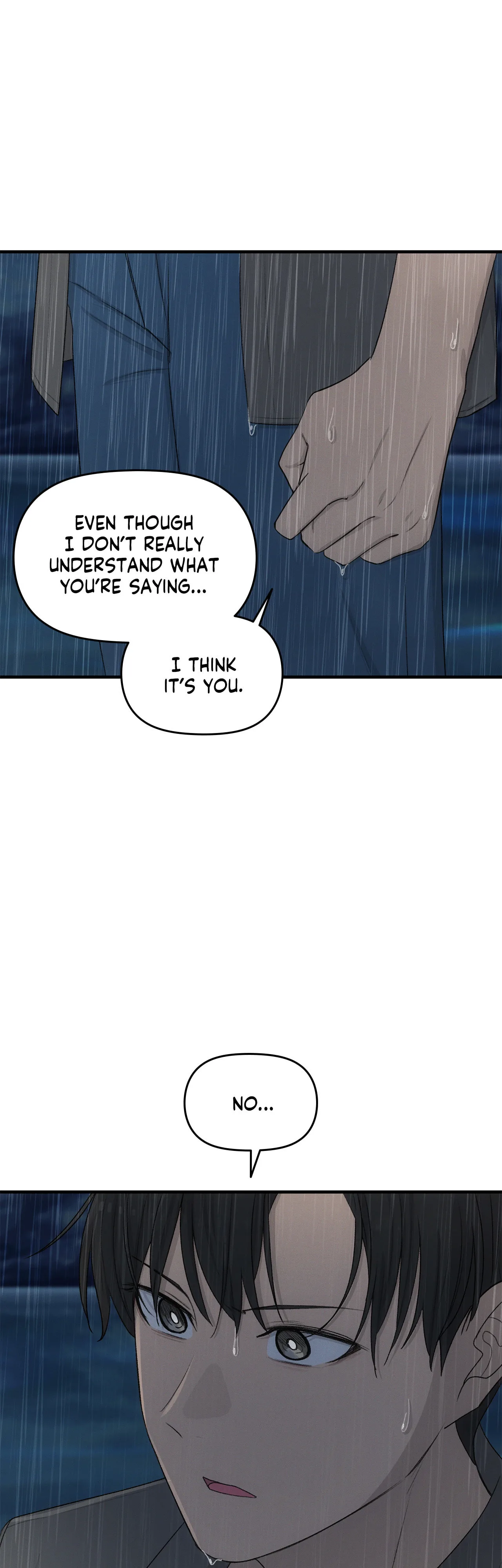 In the Sunshower - Chapter 51 - Page 35