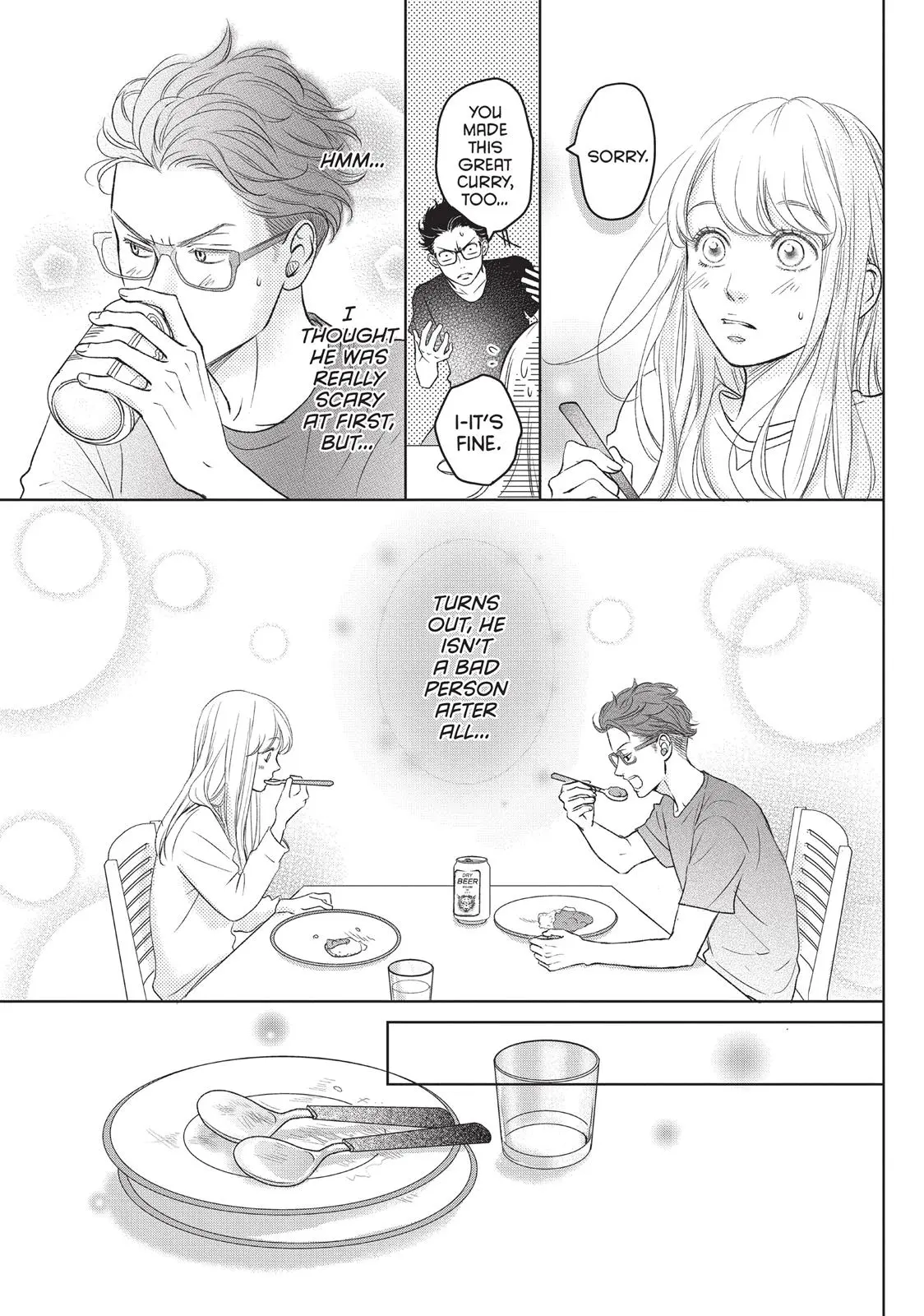 Living-Room Matsunaga-san - Chapter 1 - Page 28