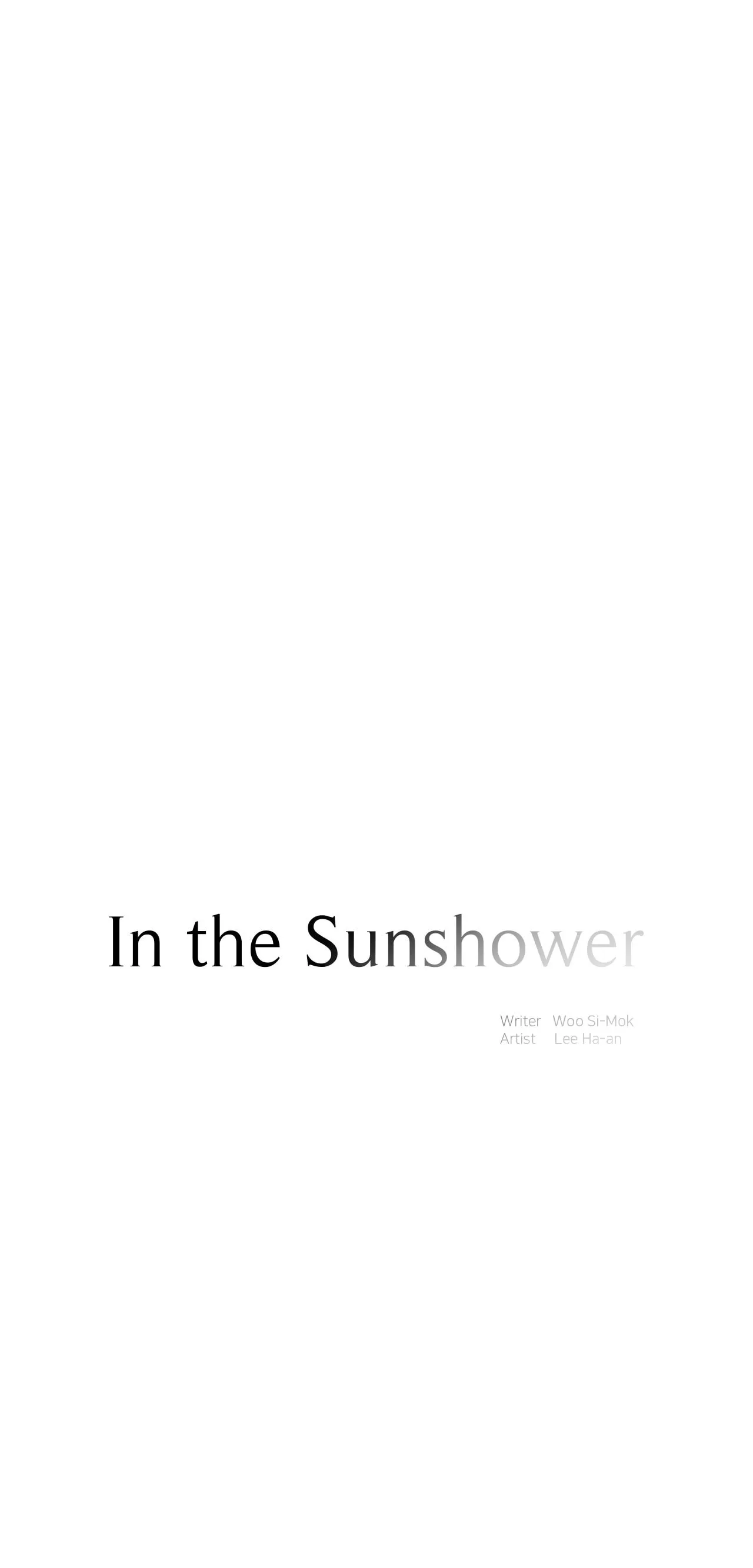 In the Sunshower - Chapter 52 - Page 5