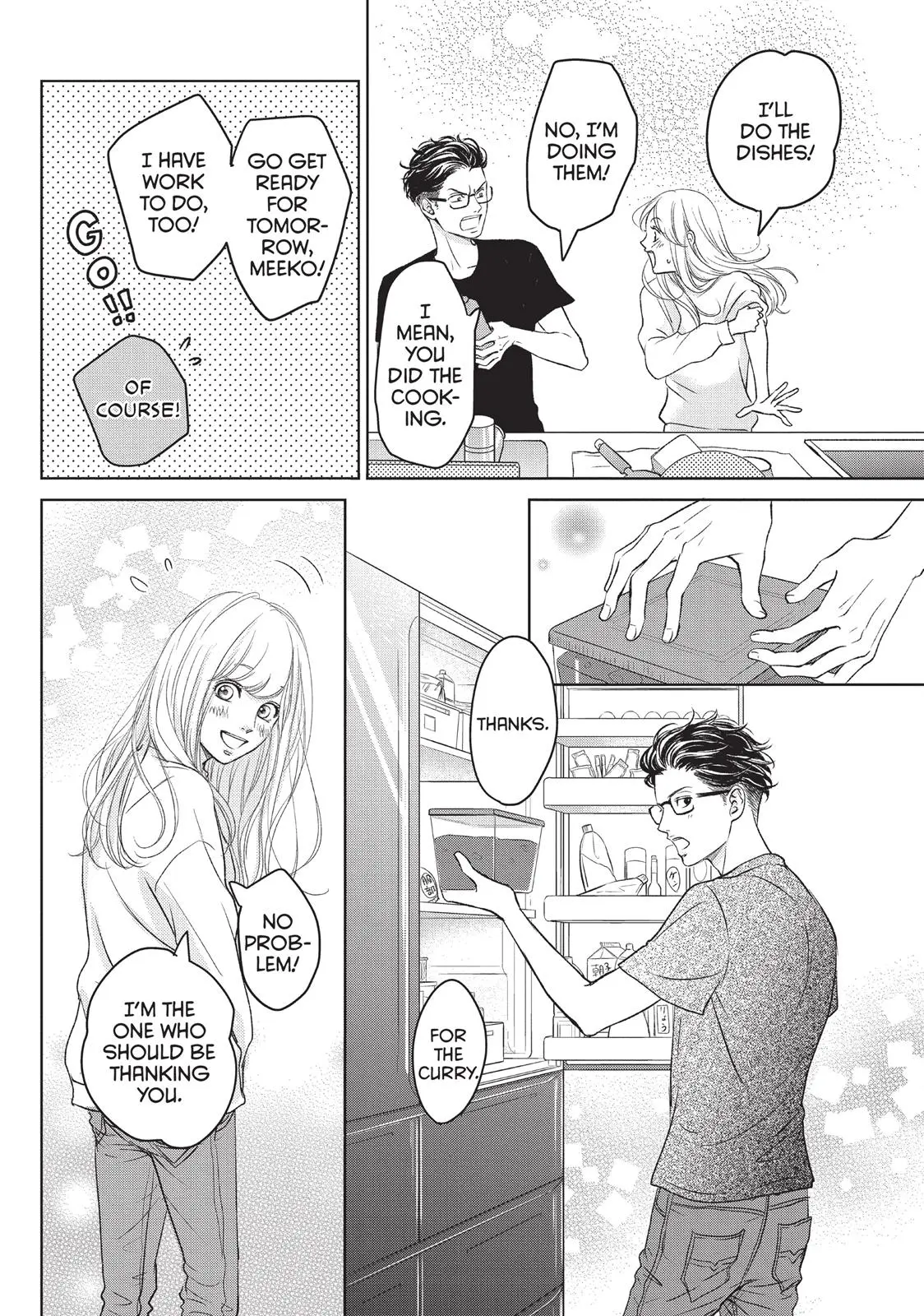 Living-Room Matsunaga-san - Chapter 1 - Page 29