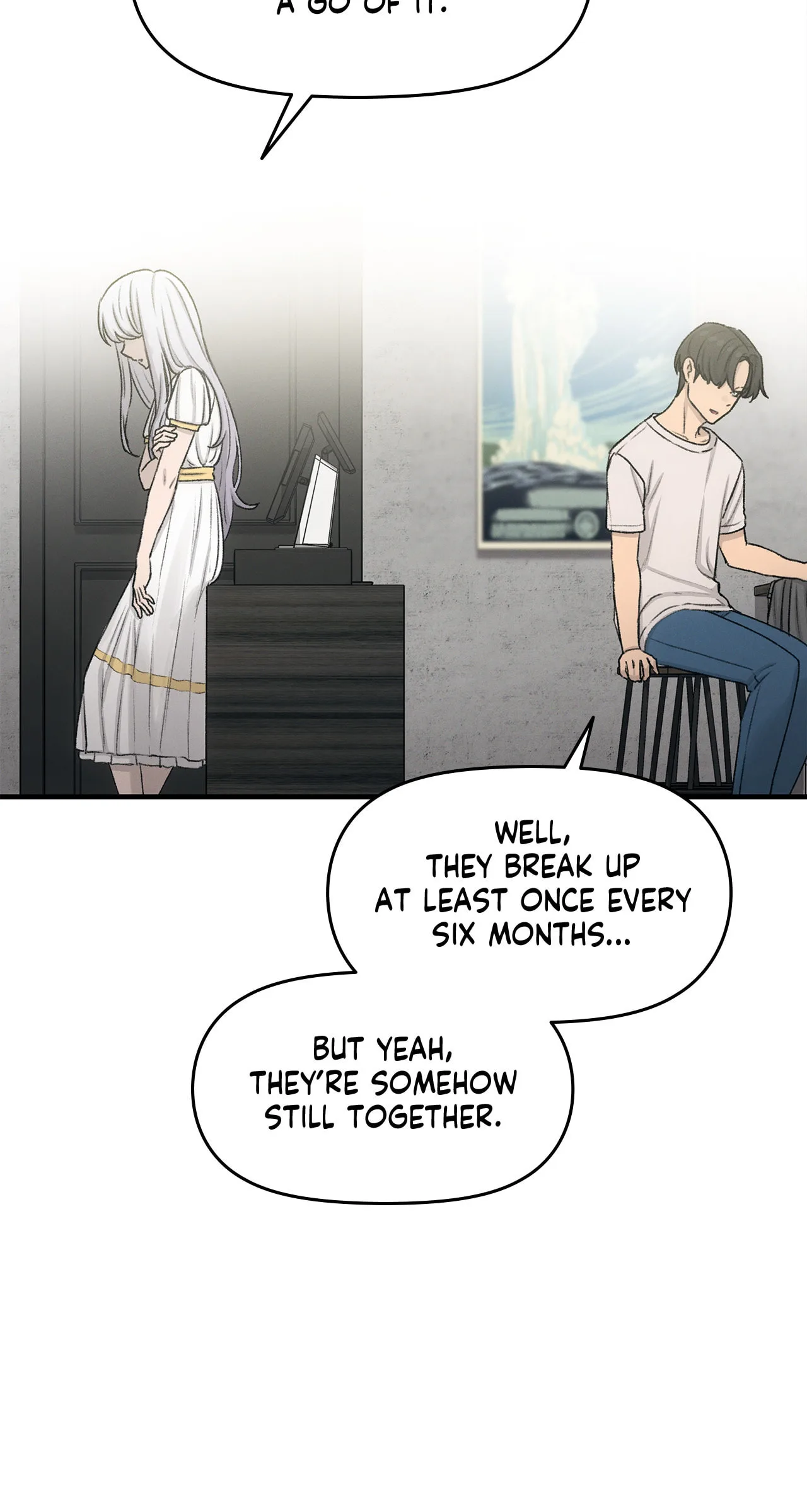 In the Sunshower - Chapter 52 - Page 14