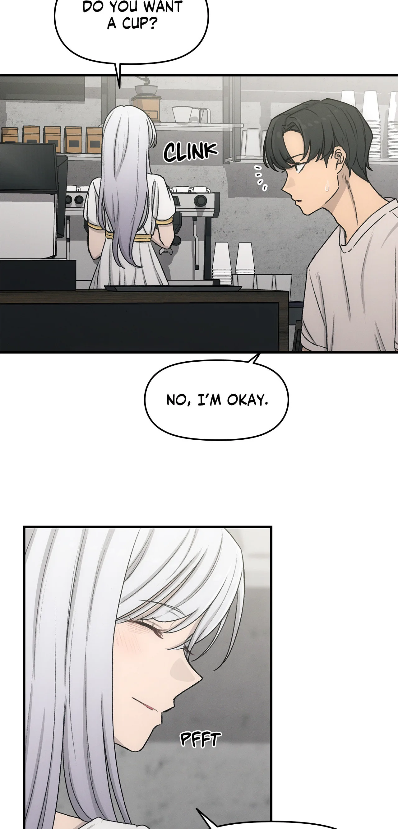 In the Sunshower - Chapter 52 - Page 17
