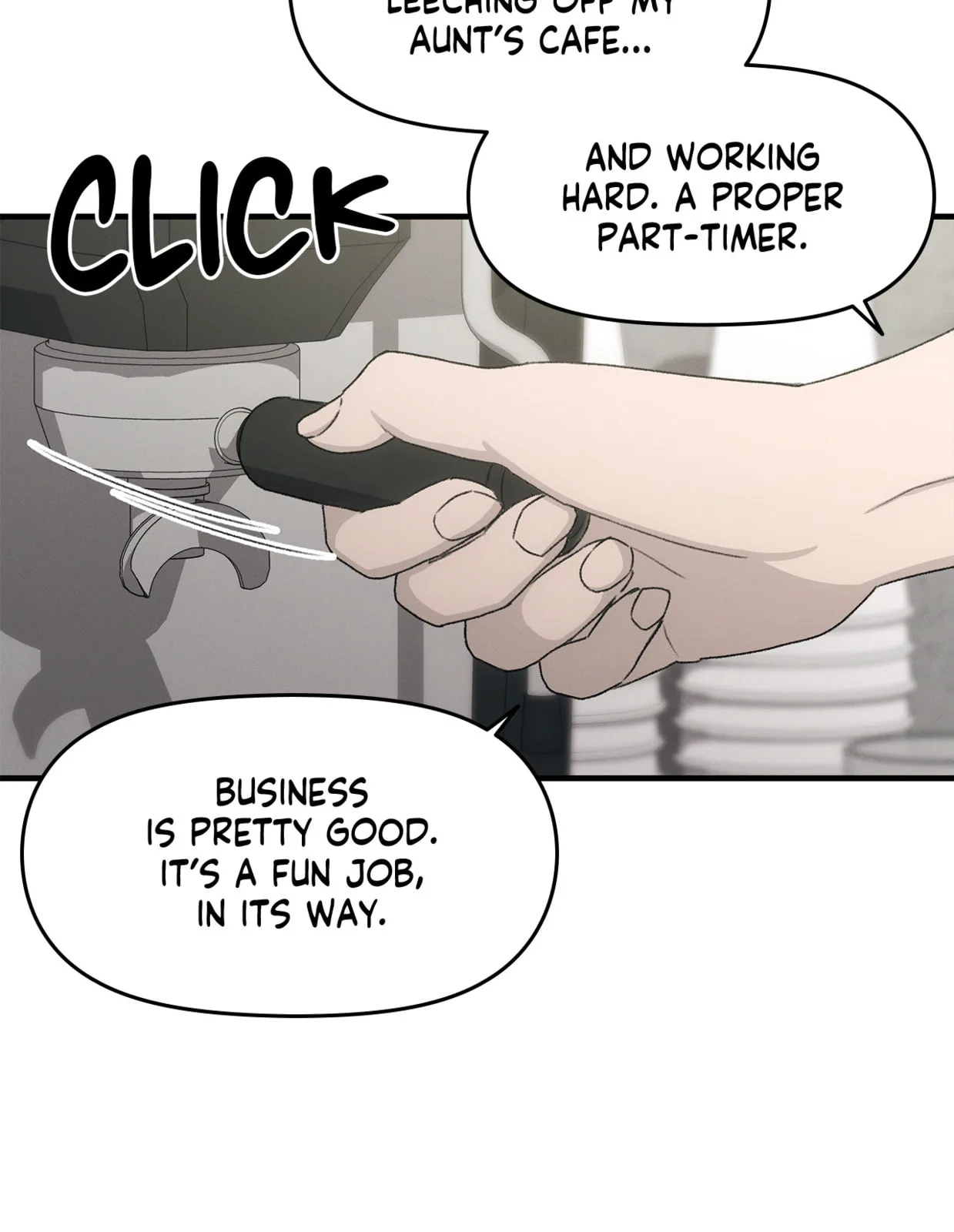 In the Sunshower - Chapter 52 - Page 21