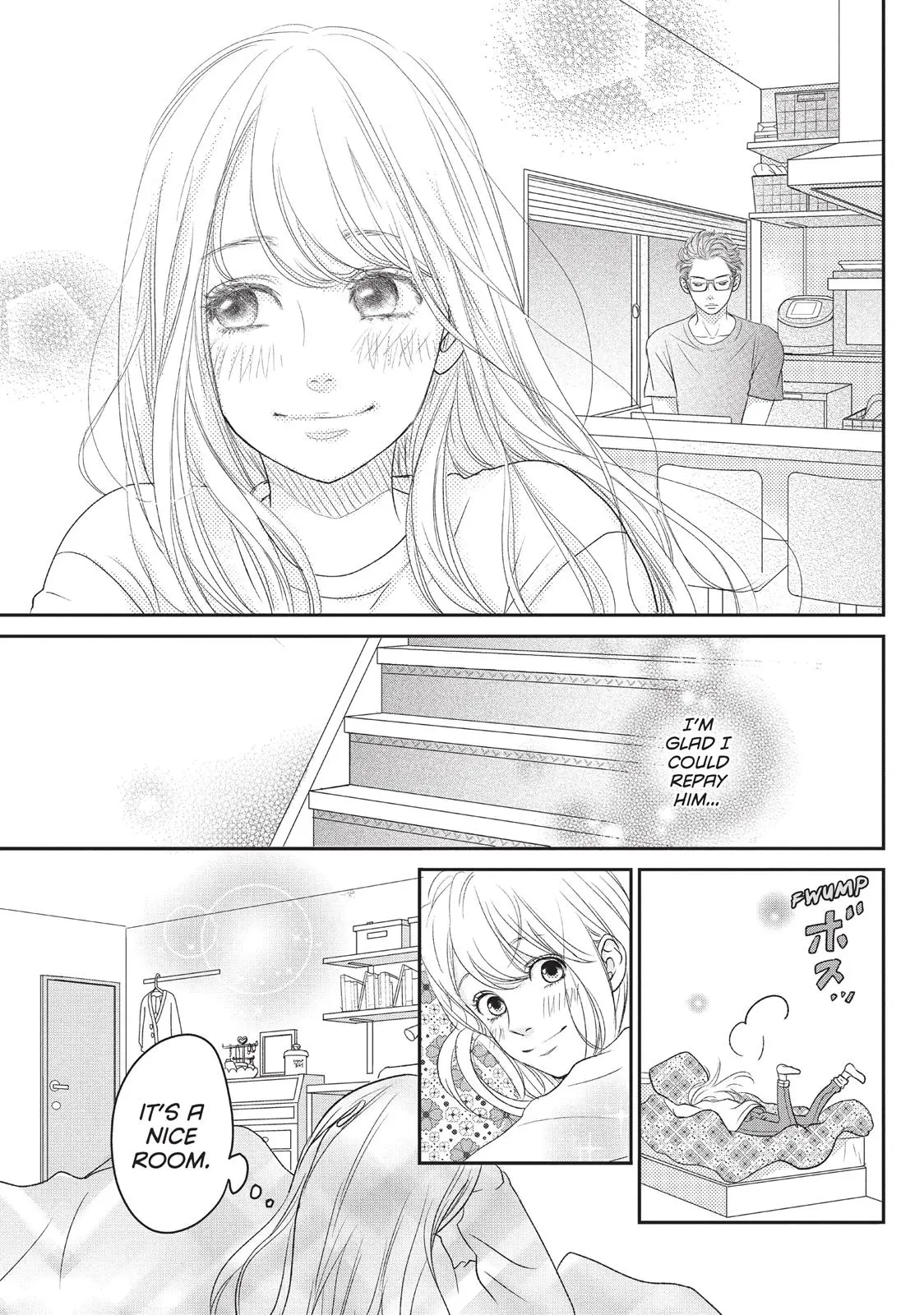 Living-Room Matsunaga-san - Chapter 1 - Page 30