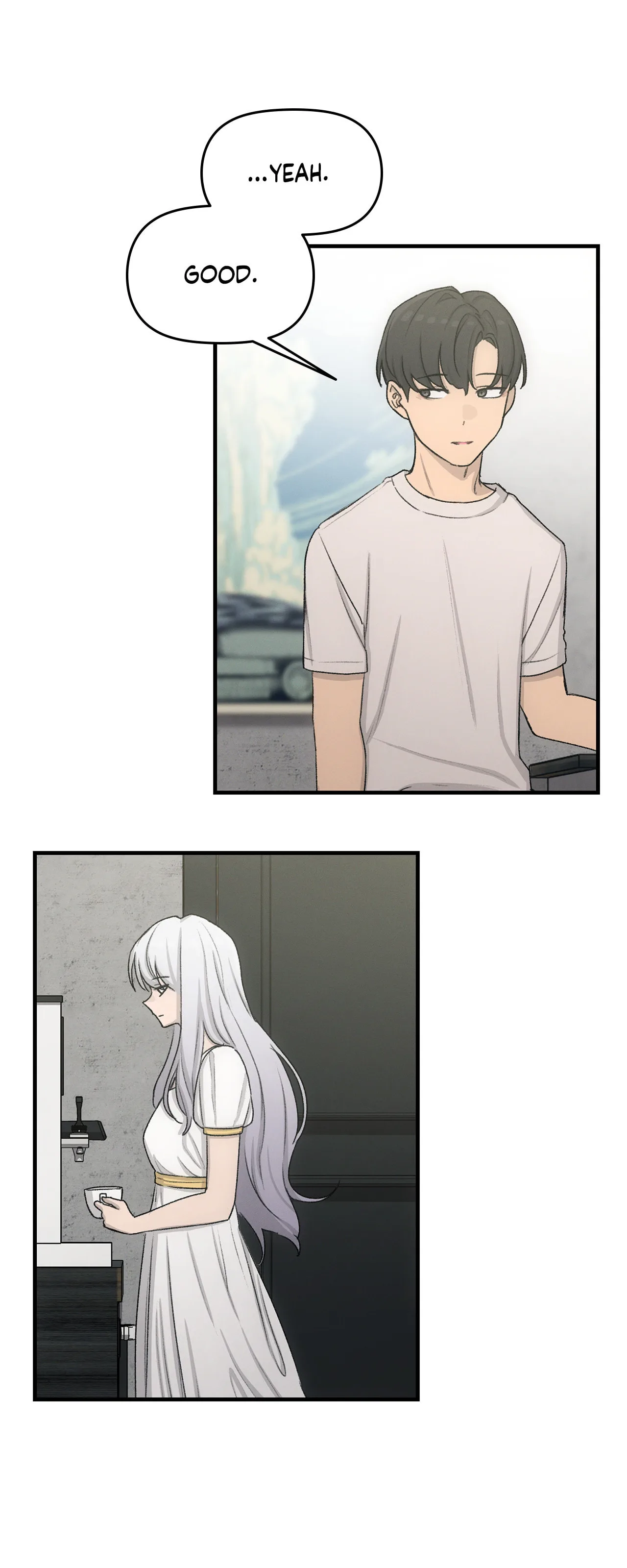 In the Sunshower - Chapter 52 - Page 22