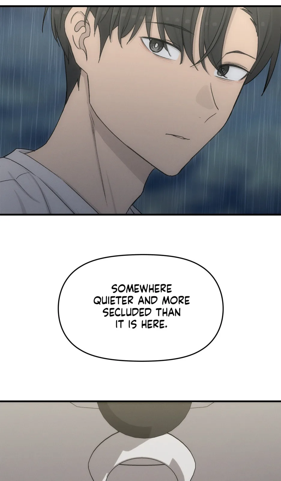 In the Sunshower - Chapter 52 - Page 25
