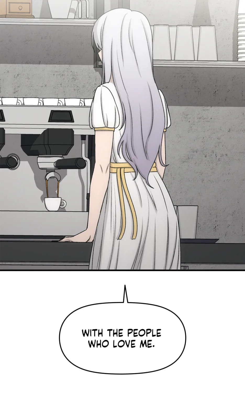 In the Sunshower - Chapter 52 - Page 27