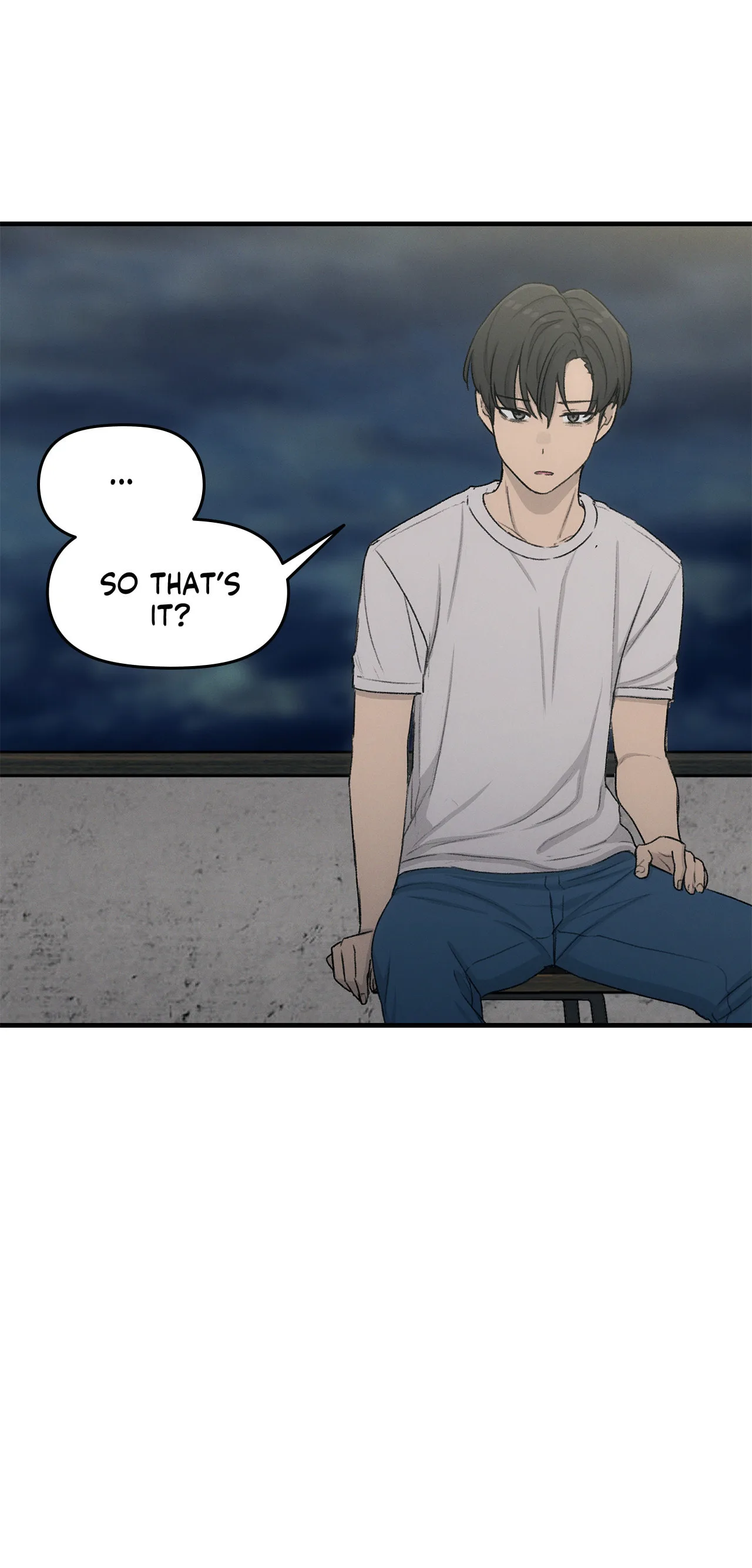 In the Sunshower - Chapter 52 - Page 31
