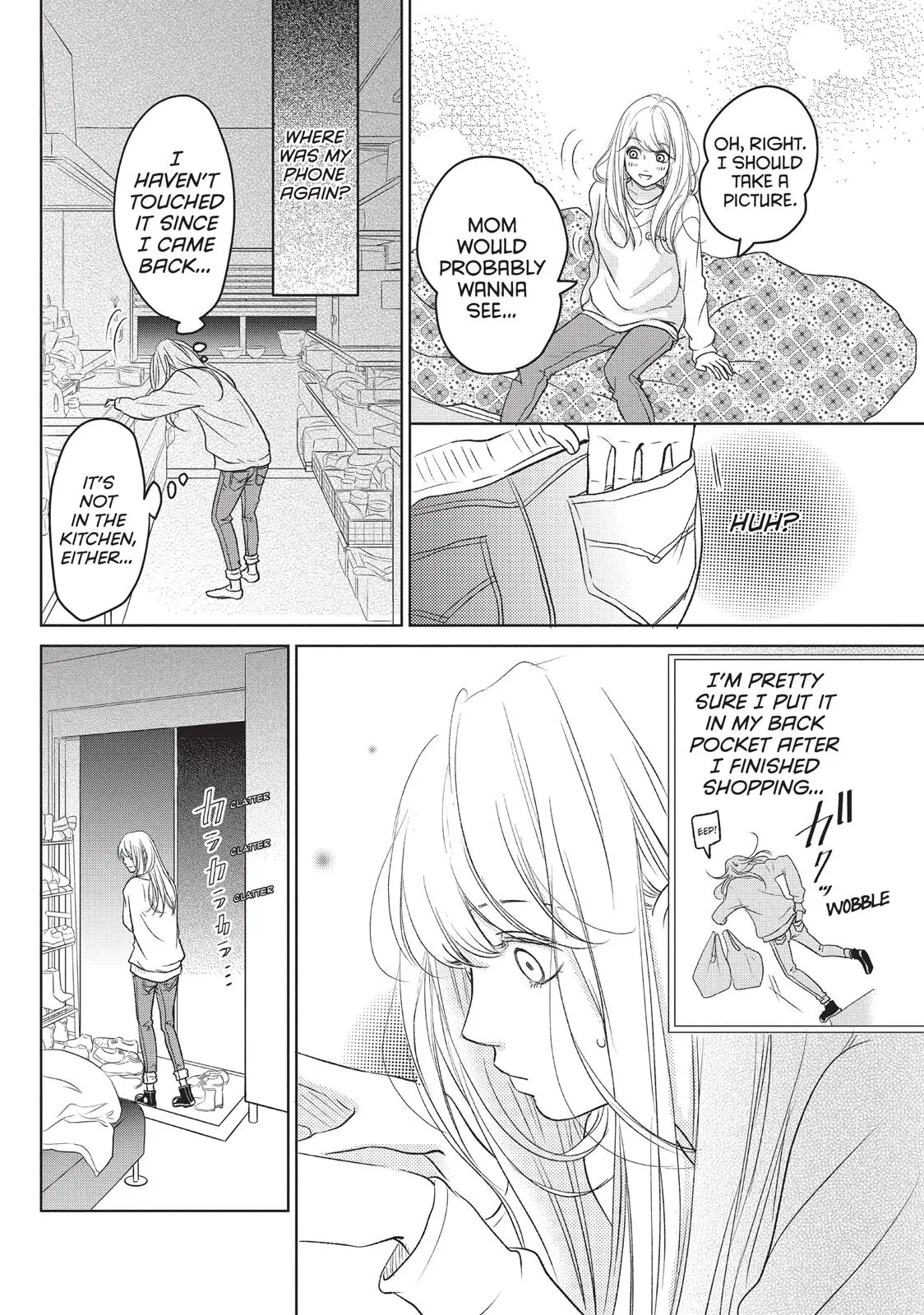Living-Room Matsunaga-san - Chapter 1 - Page 31