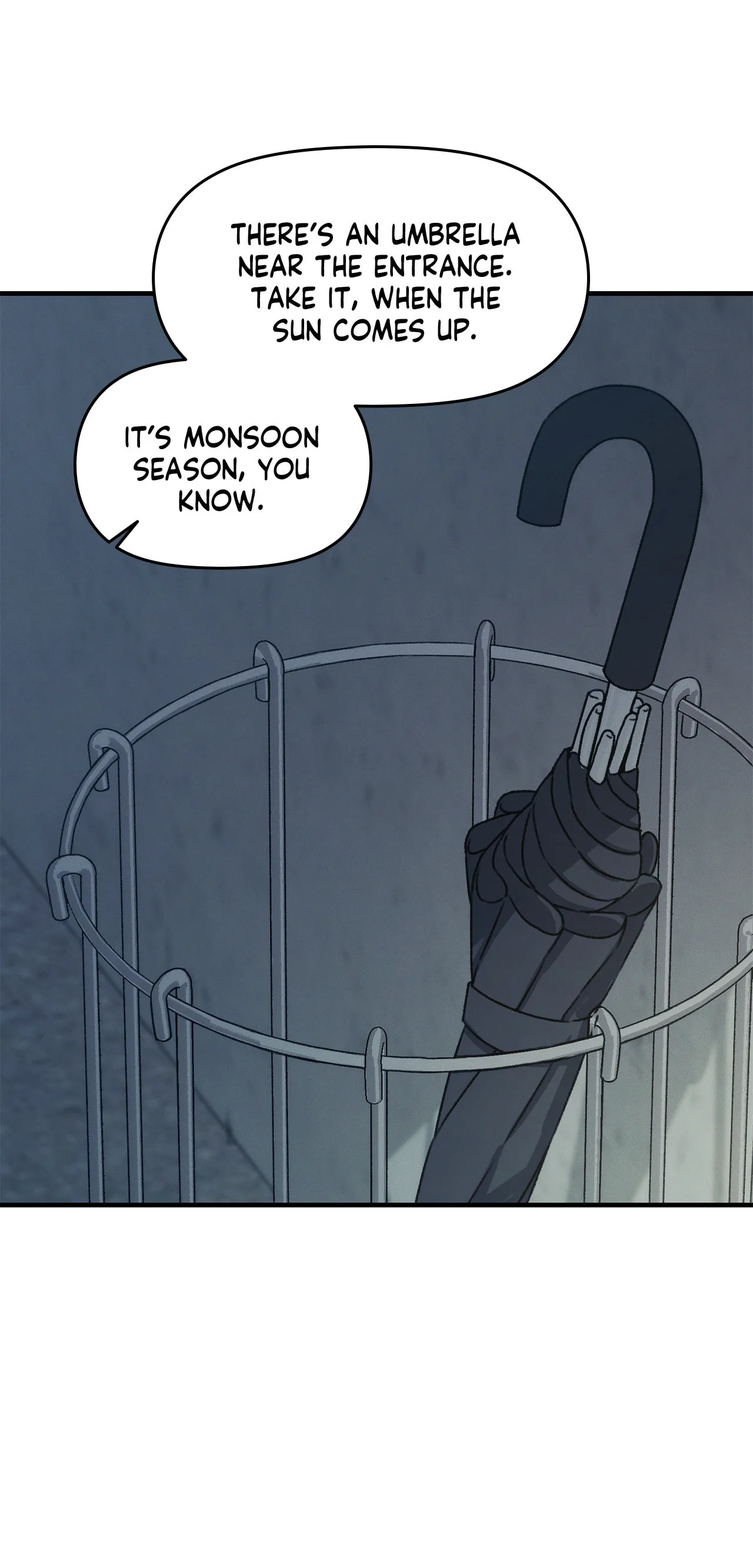 In the Sunshower - Chapter 52 - Page 34