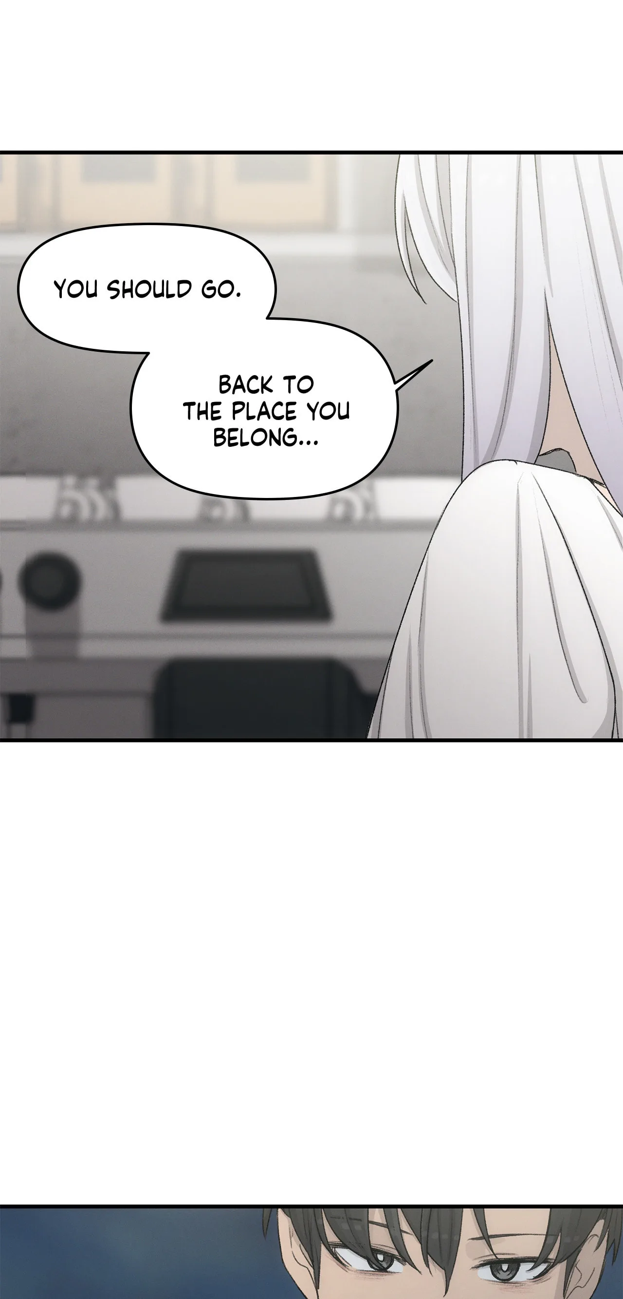 In the Sunshower - Chapter 52 - Page 35