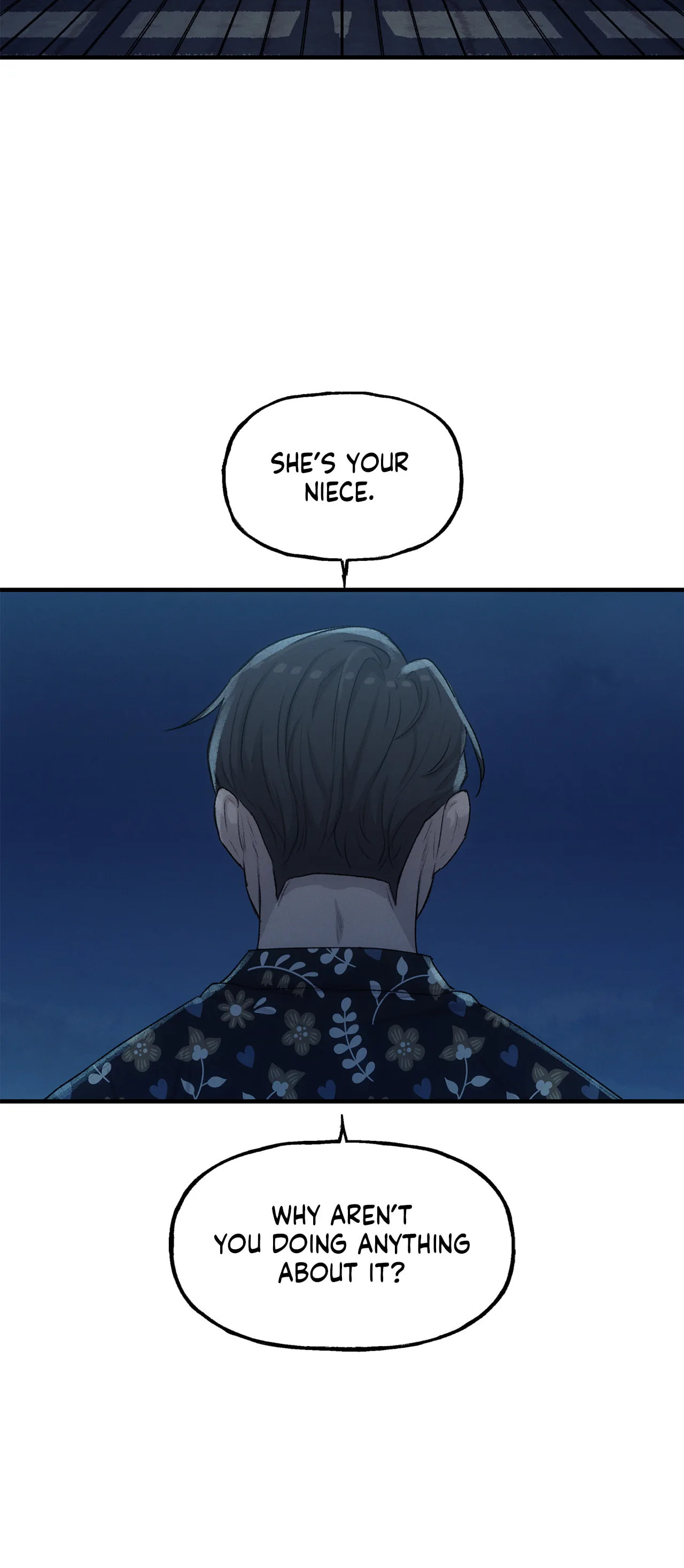 In the Sunshower - Chapter 52 - Page 39