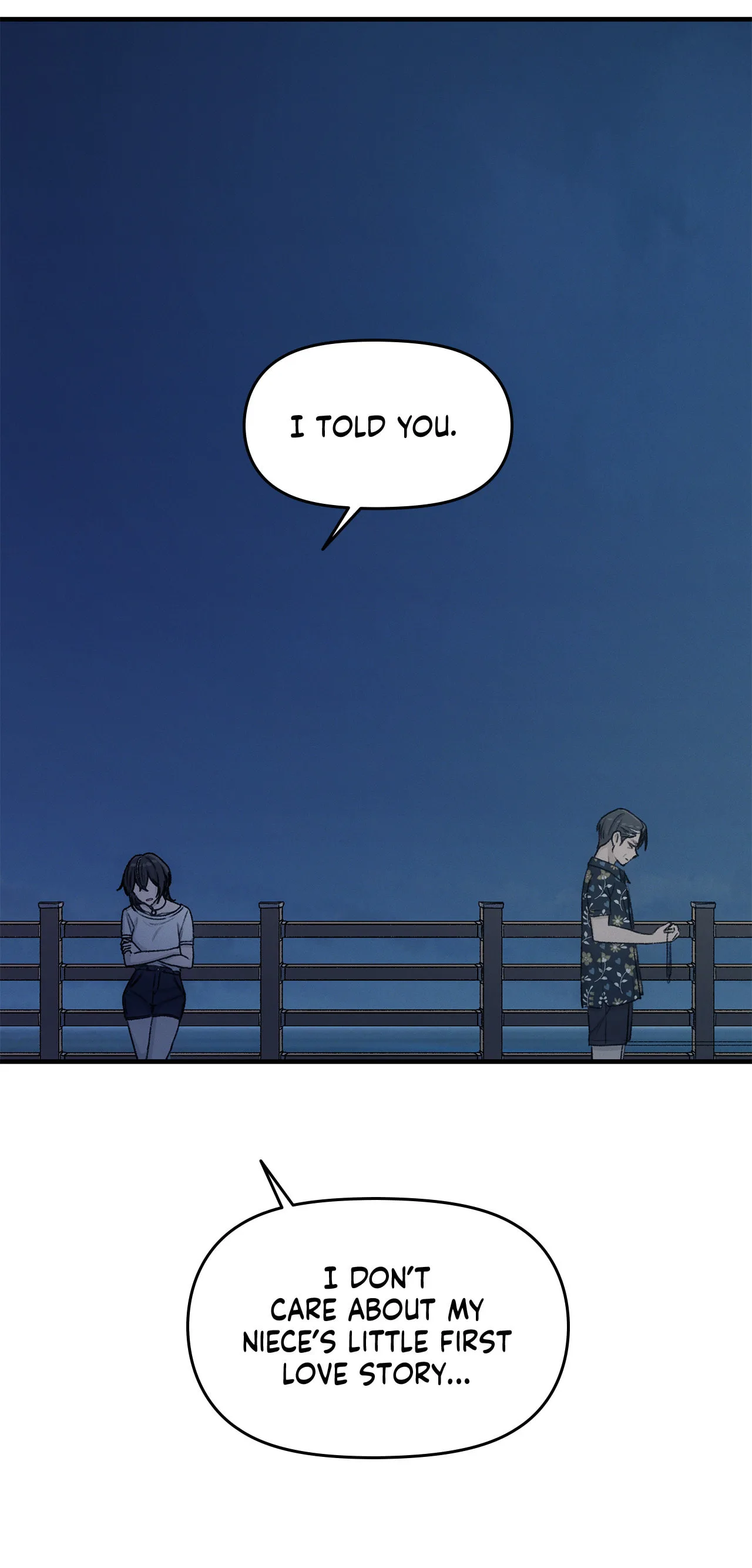 In the Sunshower - Chapter 52 - Page 40