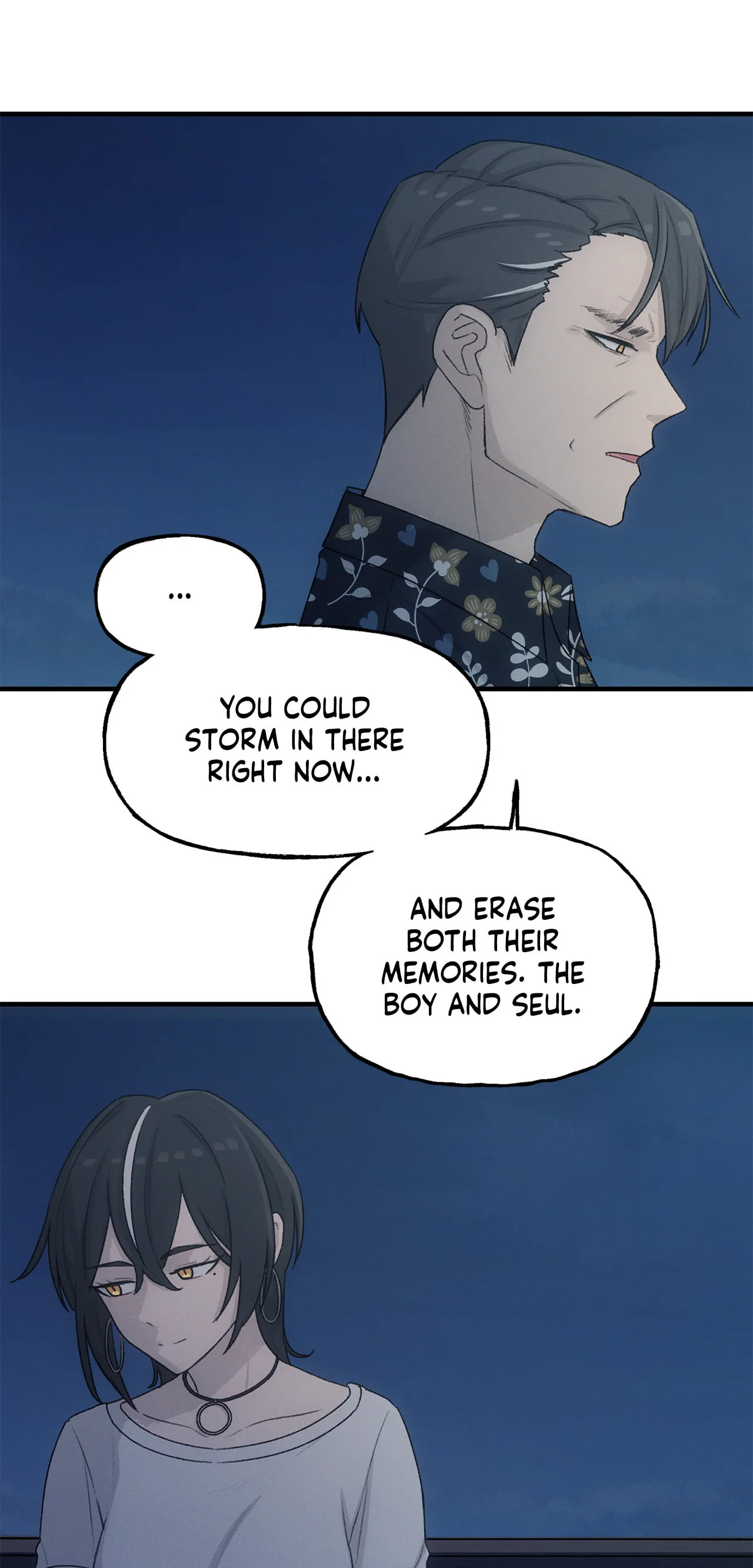 In the Sunshower - Chapter 52 - Page 41