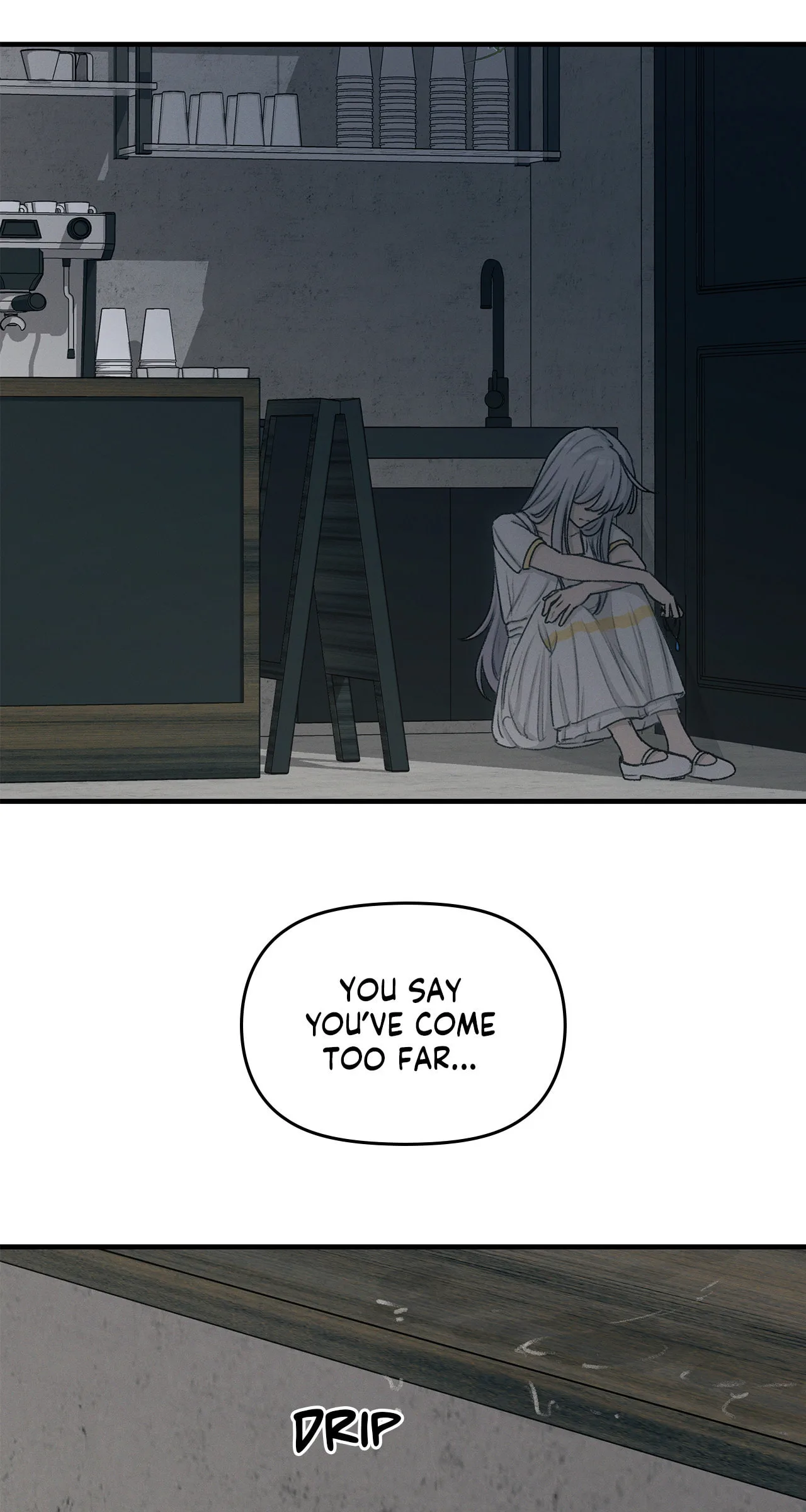 In the Sunshower - Chapter 52 - Page 49