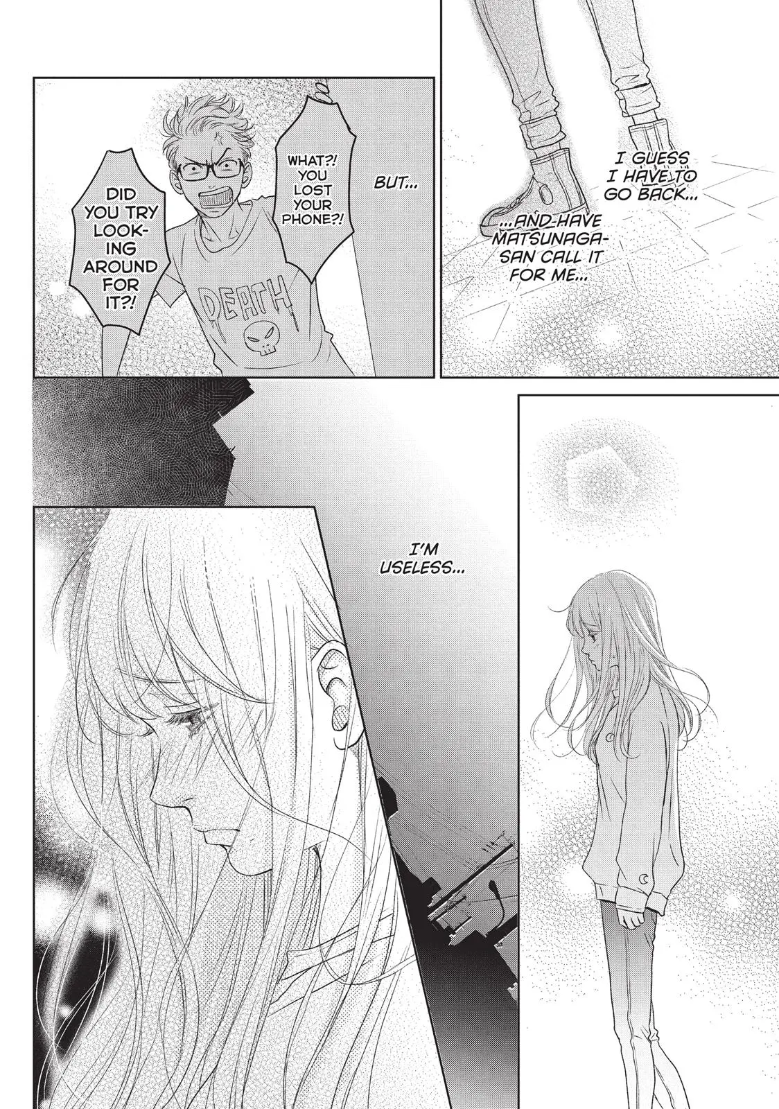 Living-Room Matsunaga-san - Chapter 1 - Page 33