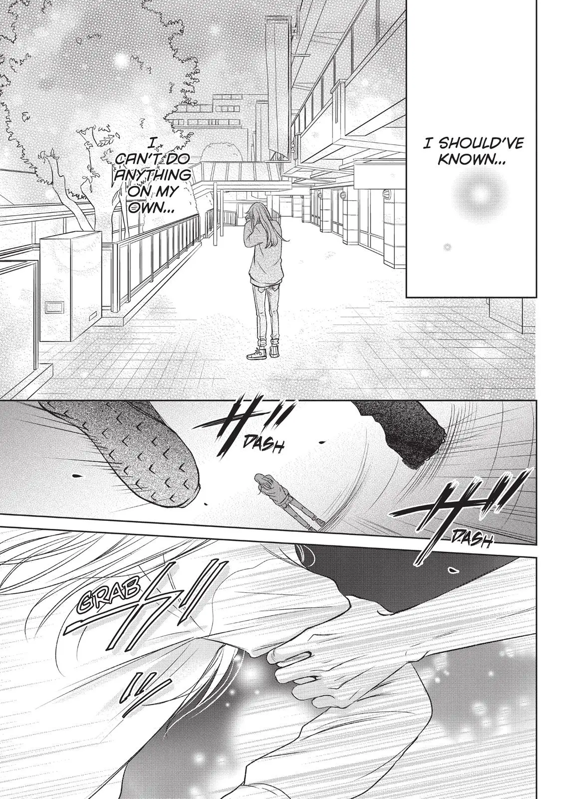 Living-Room Matsunaga-san - Chapter 1 - Page 34