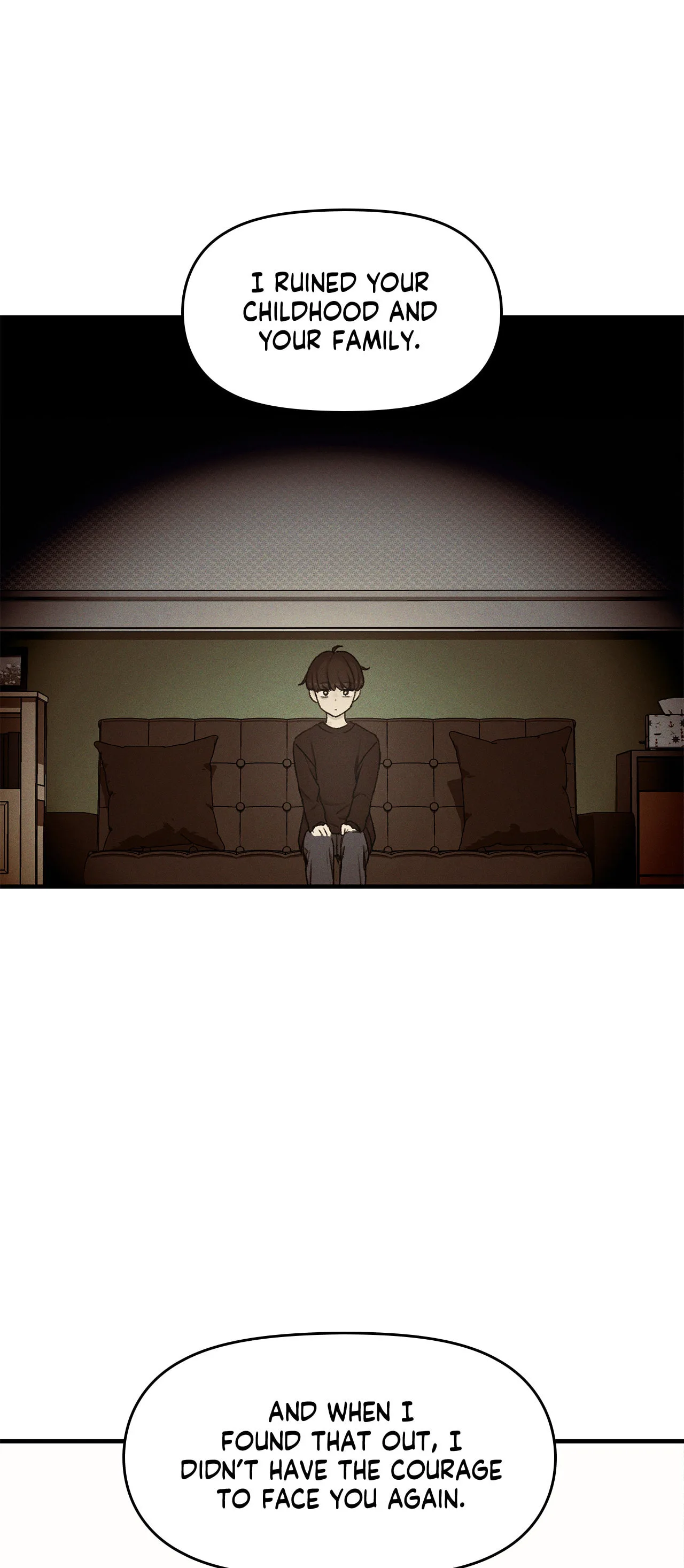 In the Sunshower - Chapter 53 - Page 16