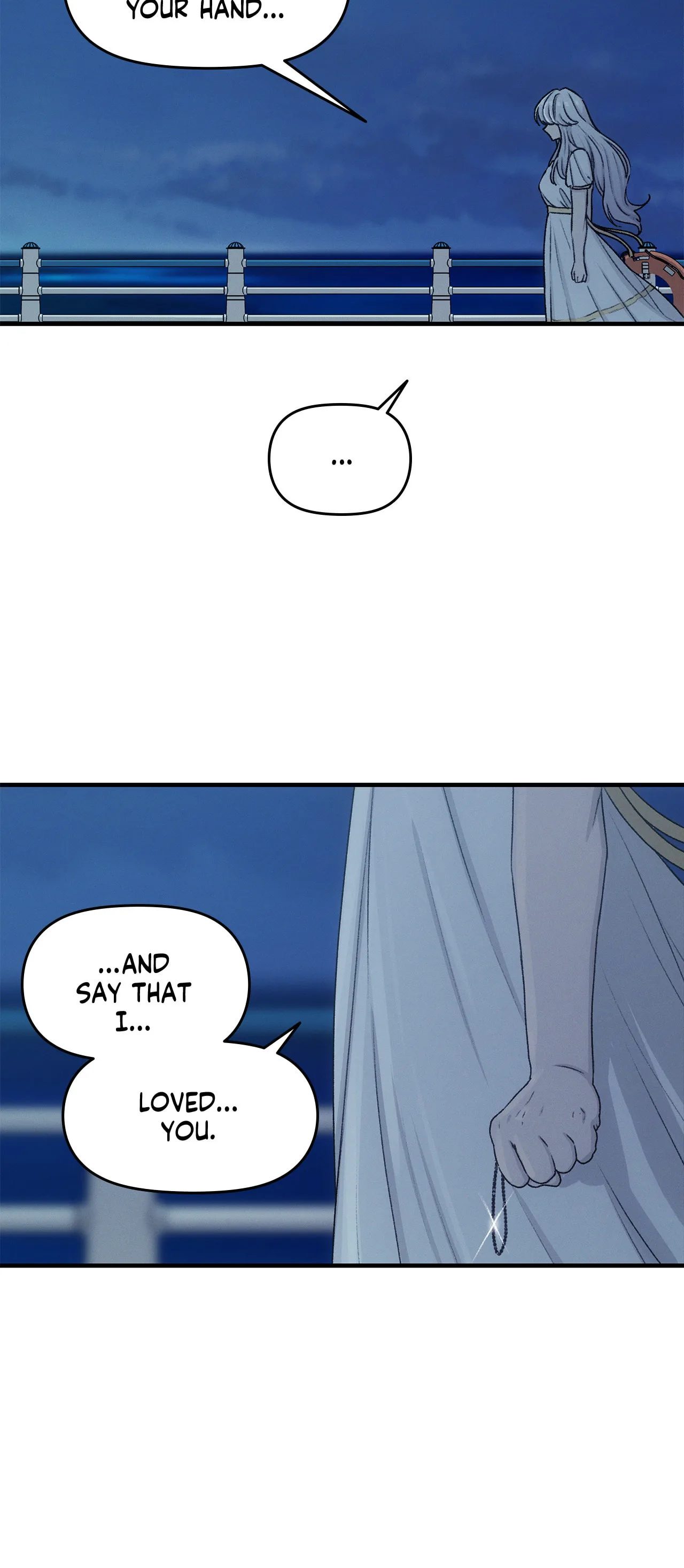 In the Sunshower - Chapter 53 - Page 18