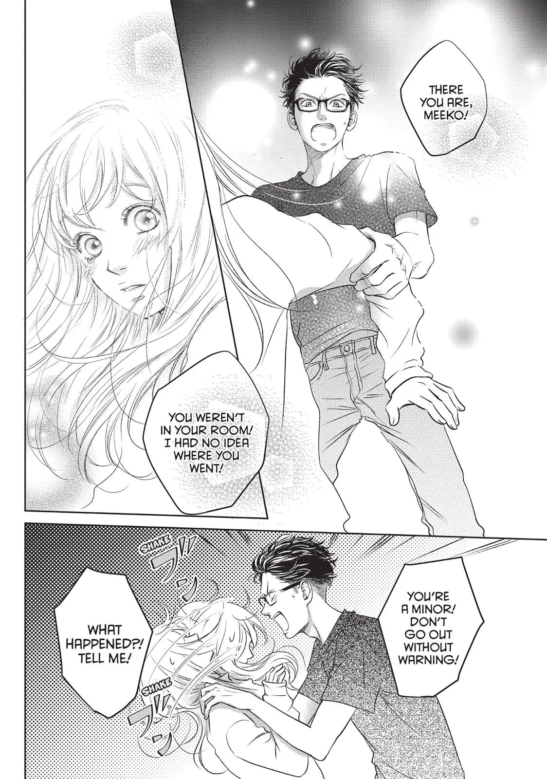 Living-Room Matsunaga-san - Chapter 1 - Page 35