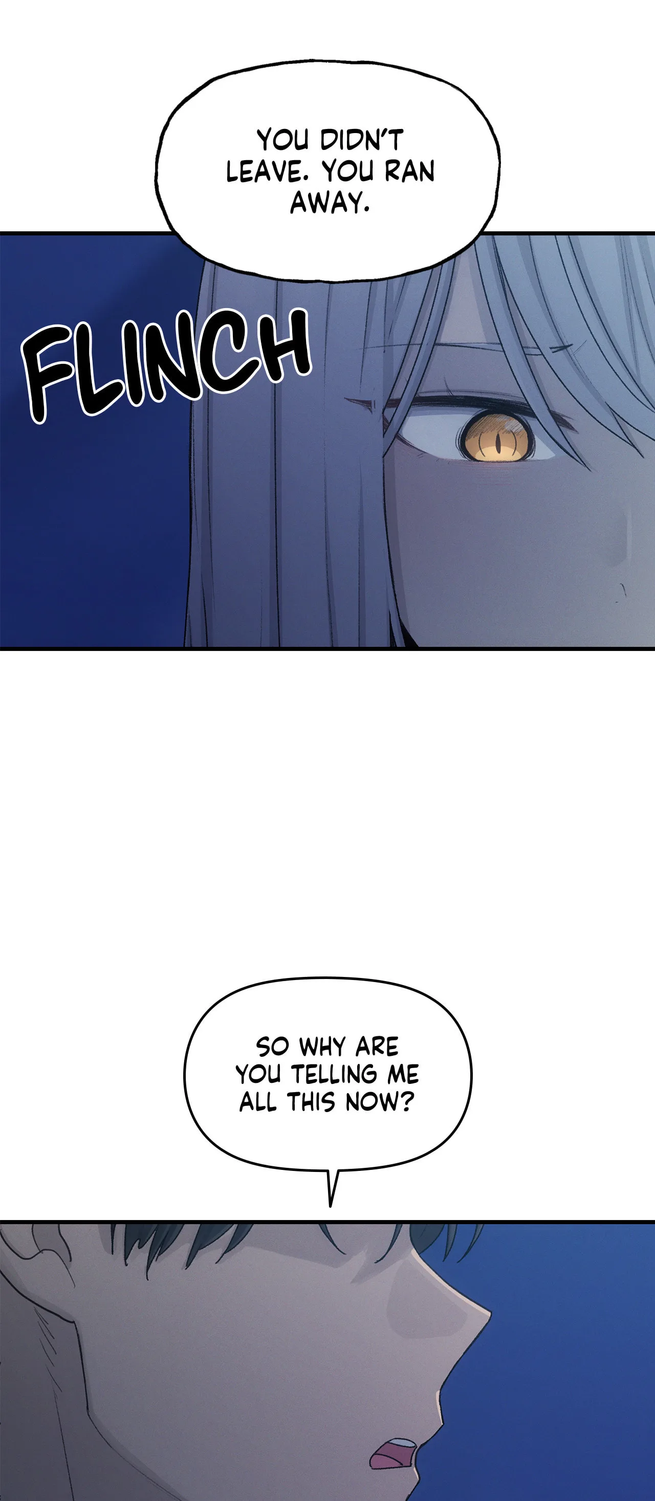 In the Sunshower - Chapter 53 - Page 22