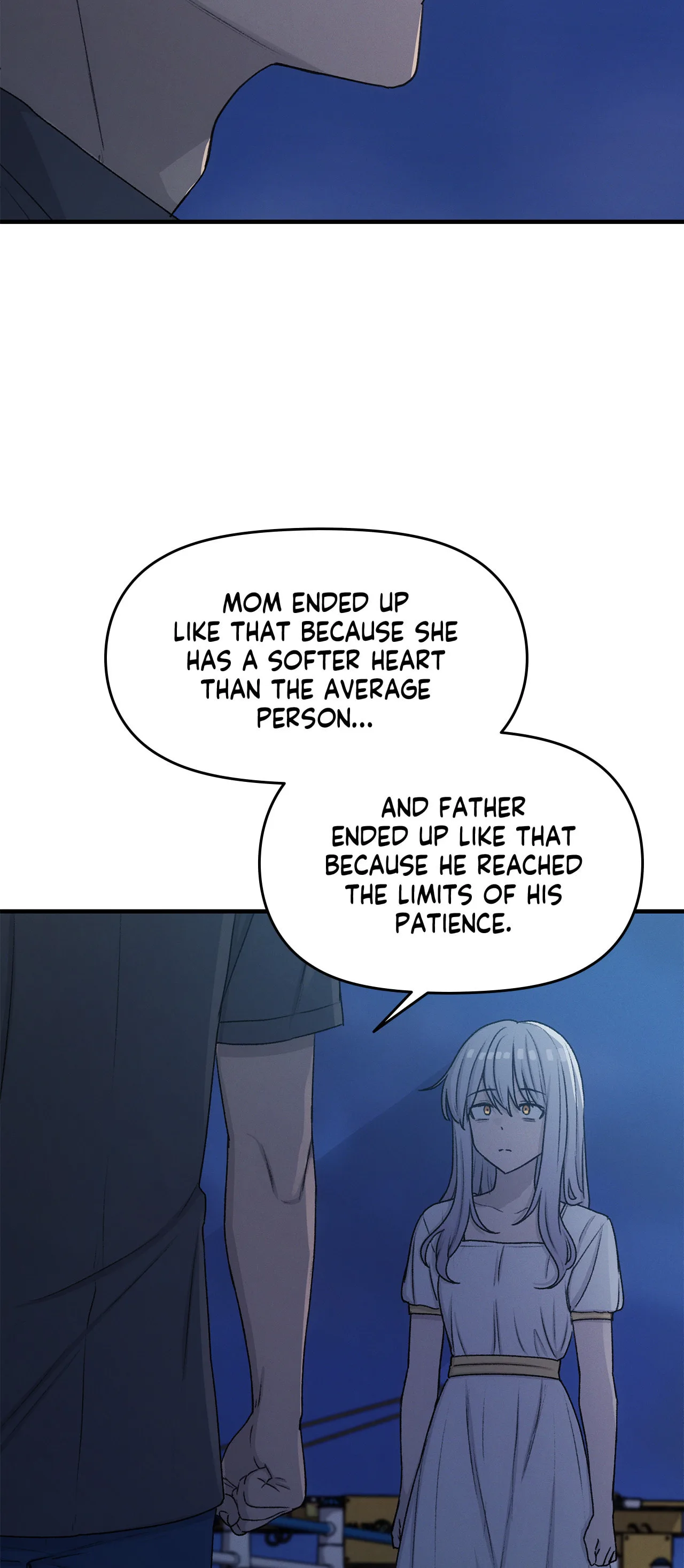 In the Sunshower - Chapter 53 - Page 23