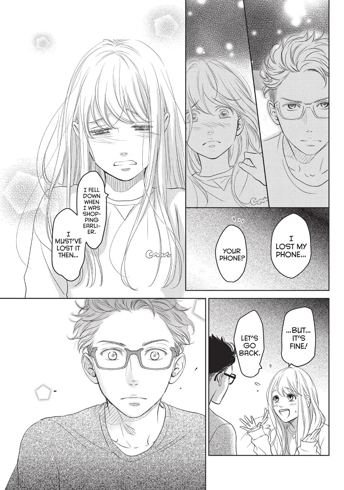 Living-Room Matsunaga-san - Chapter 1 - Page 36