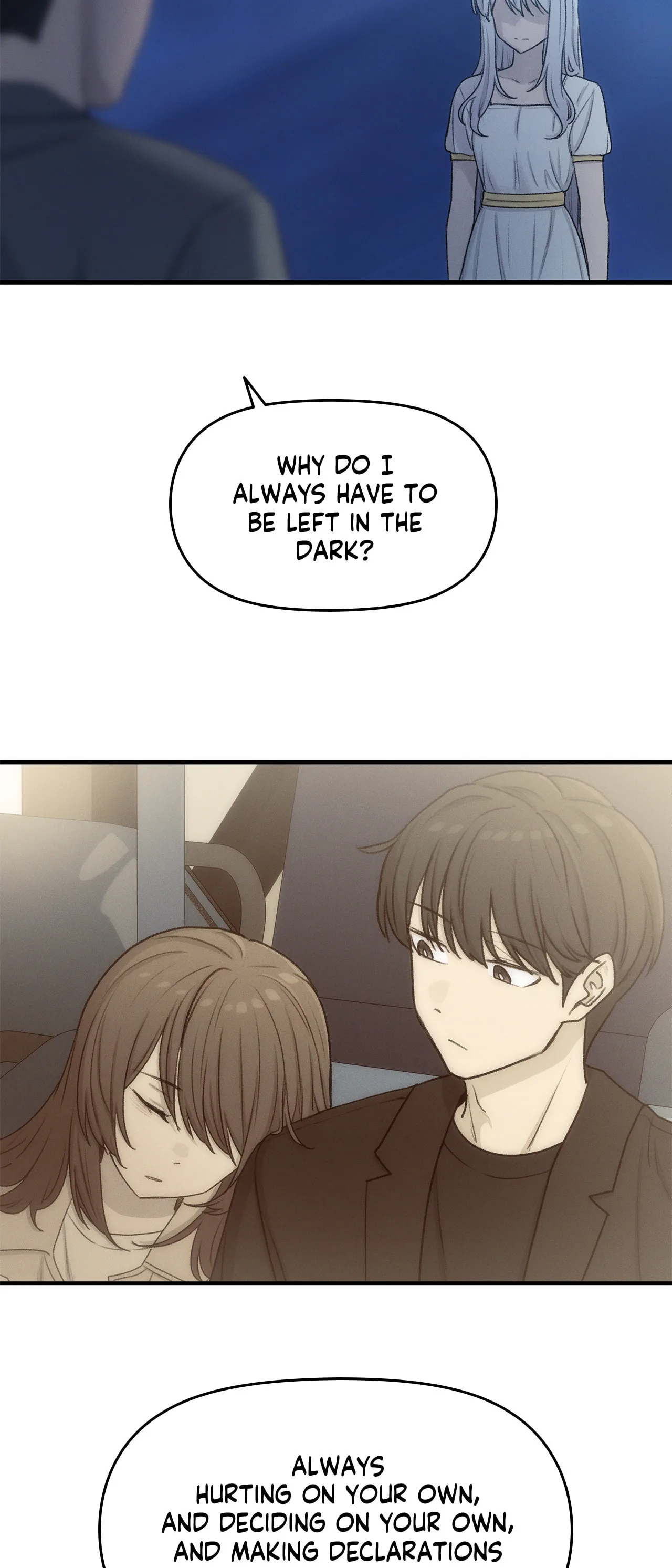 In the Sunshower - Chapter 53 - Page 29