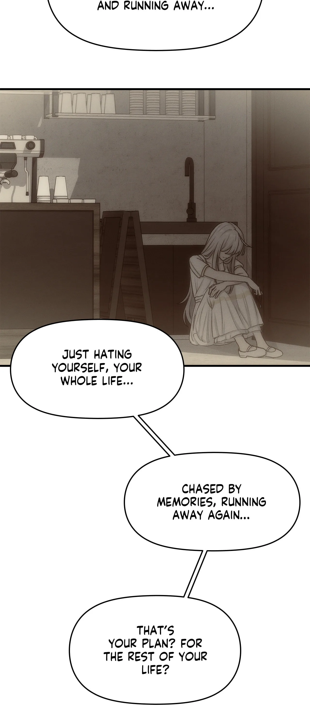 In the Sunshower - Chapter 53 - Page 30