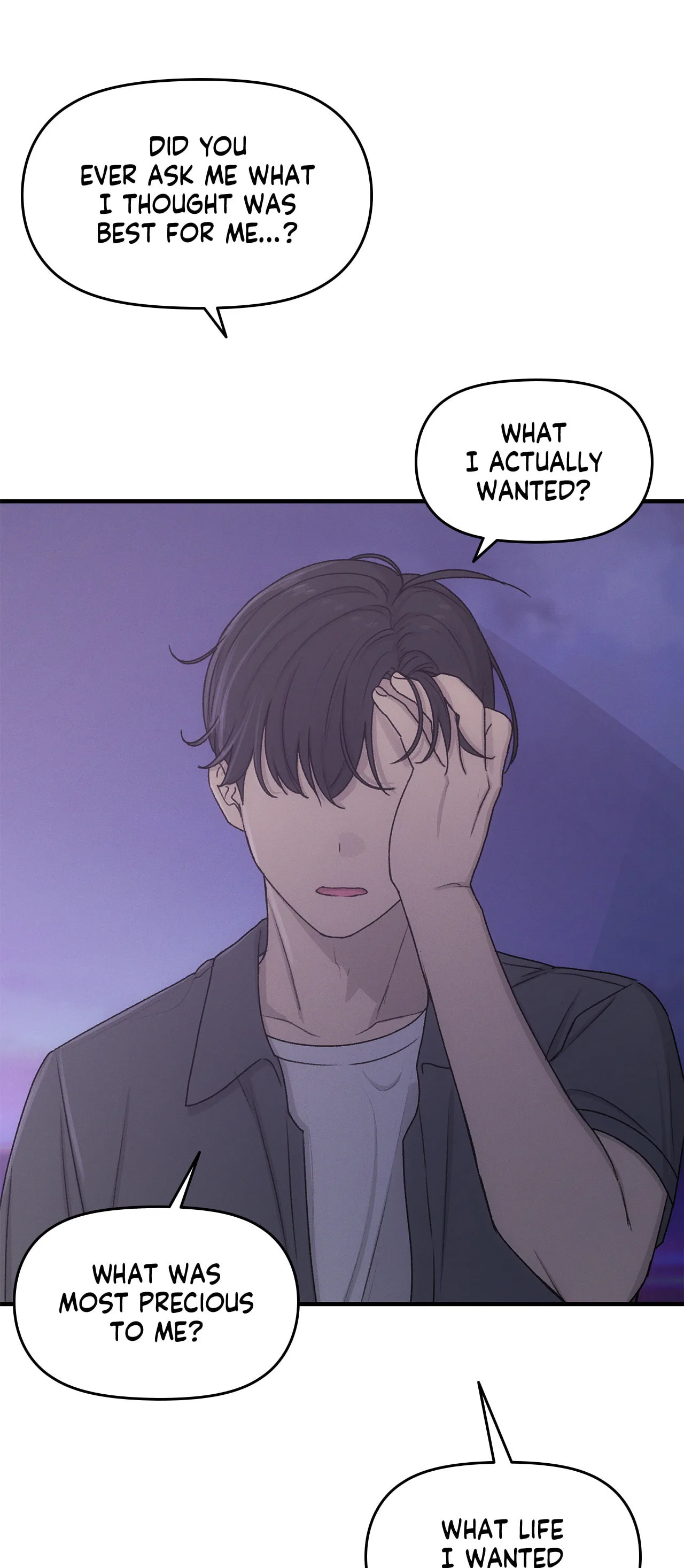 In the Sunshower - Chapter 53 - Page 37