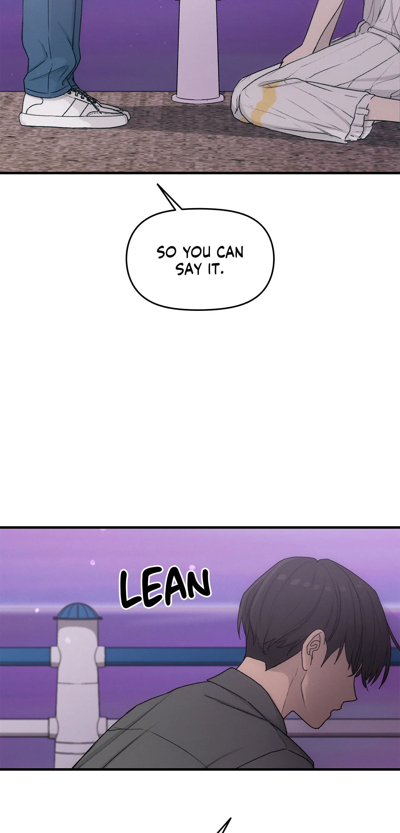 In the Sunshower - Chapter 53 - Page 44