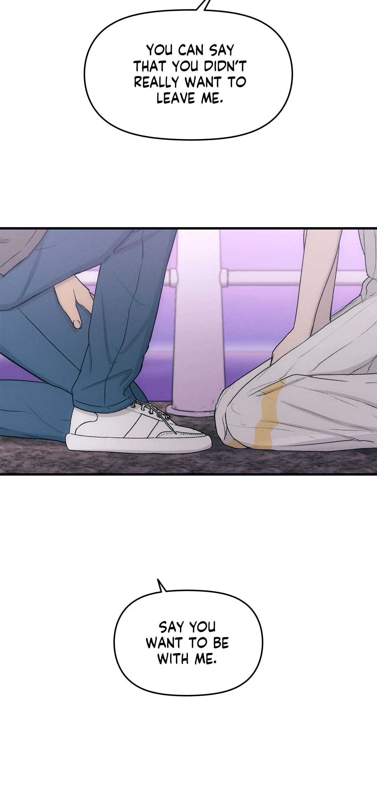 In the Sunshower - Chapter 53 - Page 45