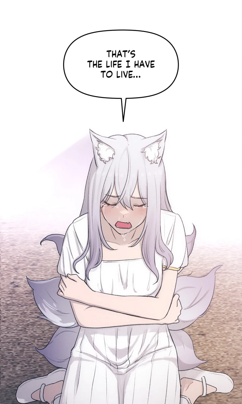 In the Sunshower - Chapter 53 - Page 49