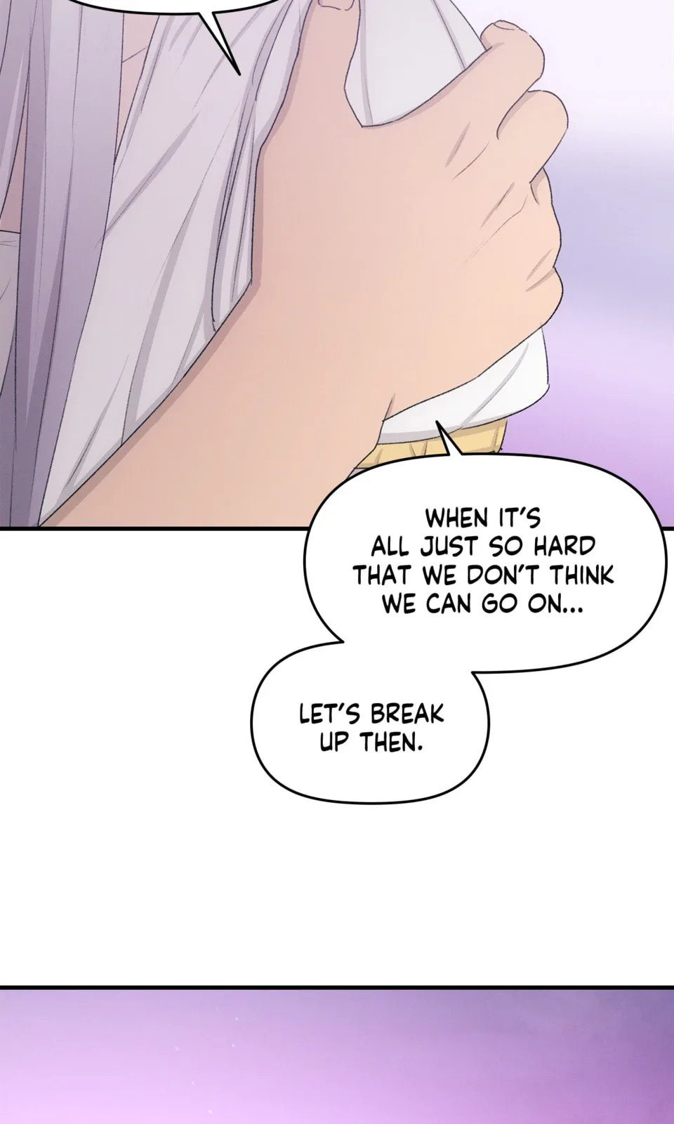 In the Sunshower - Chapter 53 - Page 59