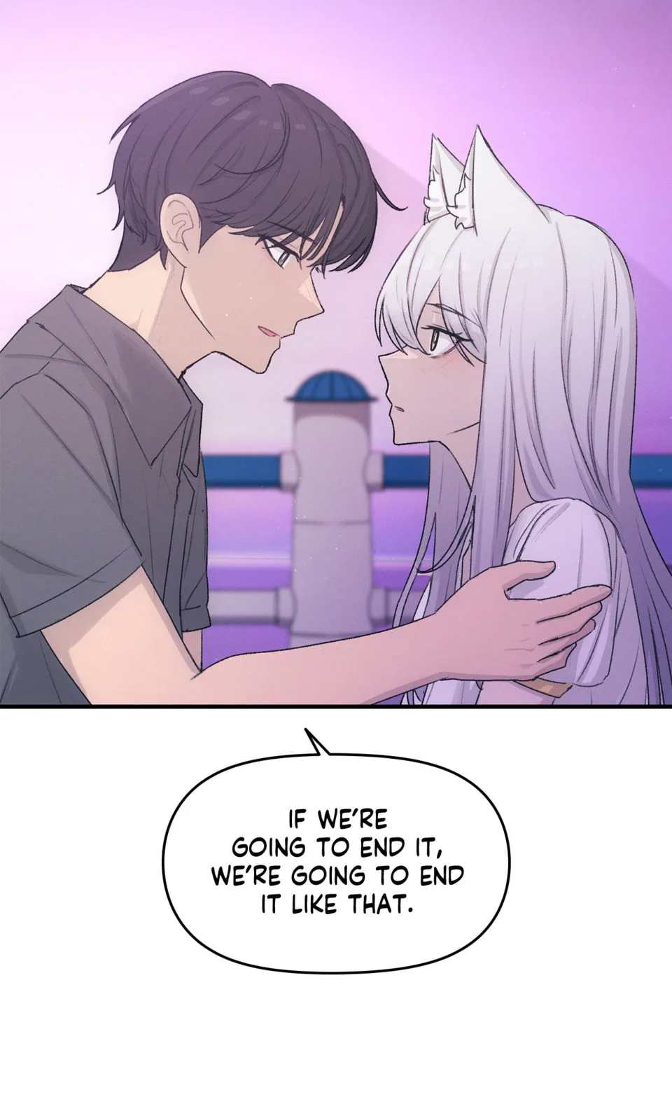 In the Sunshower - Chapter 53 - Page 60